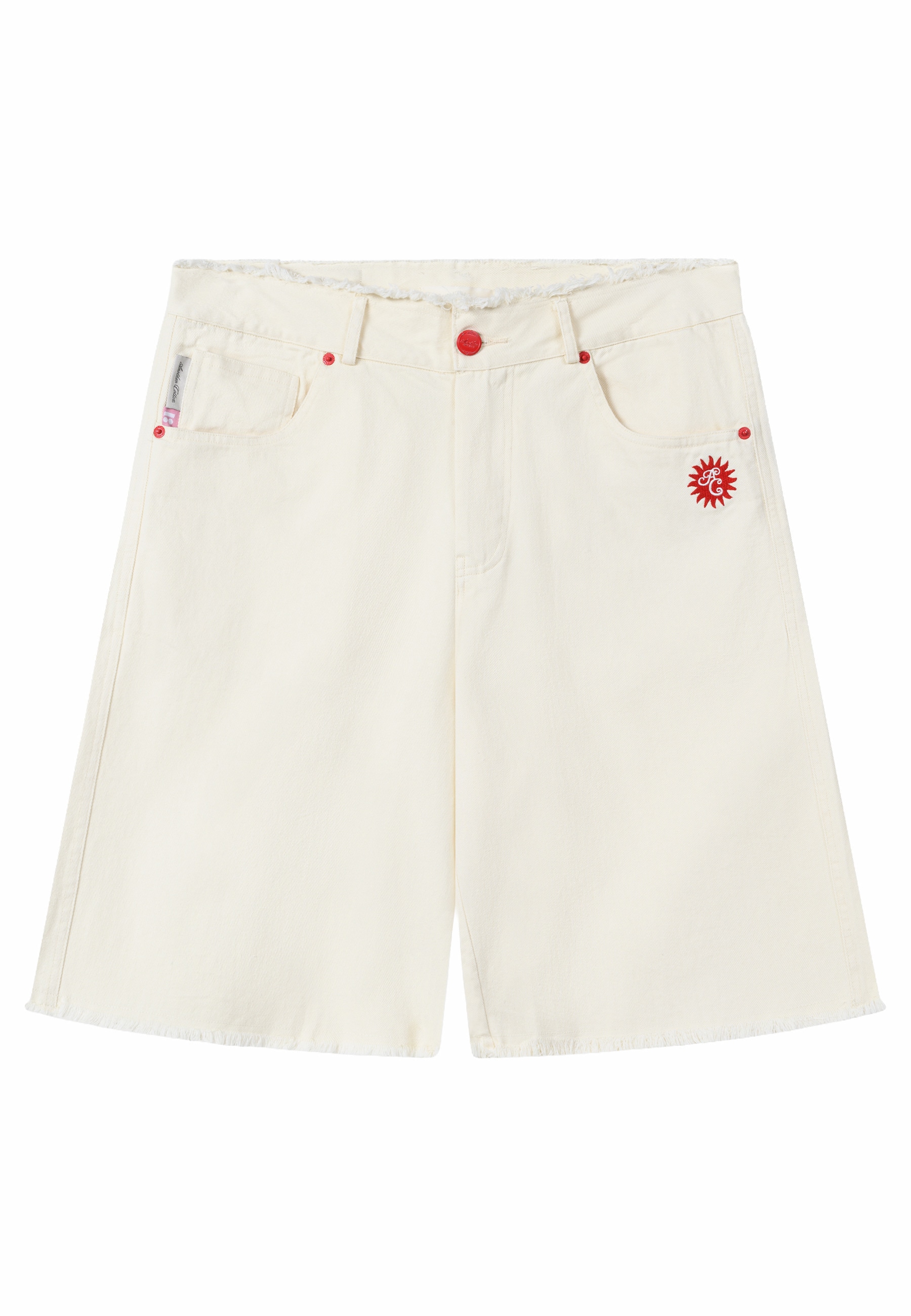 Another Cotton Lab Shorts "Another Cotton Lab Hï AC Jorts"