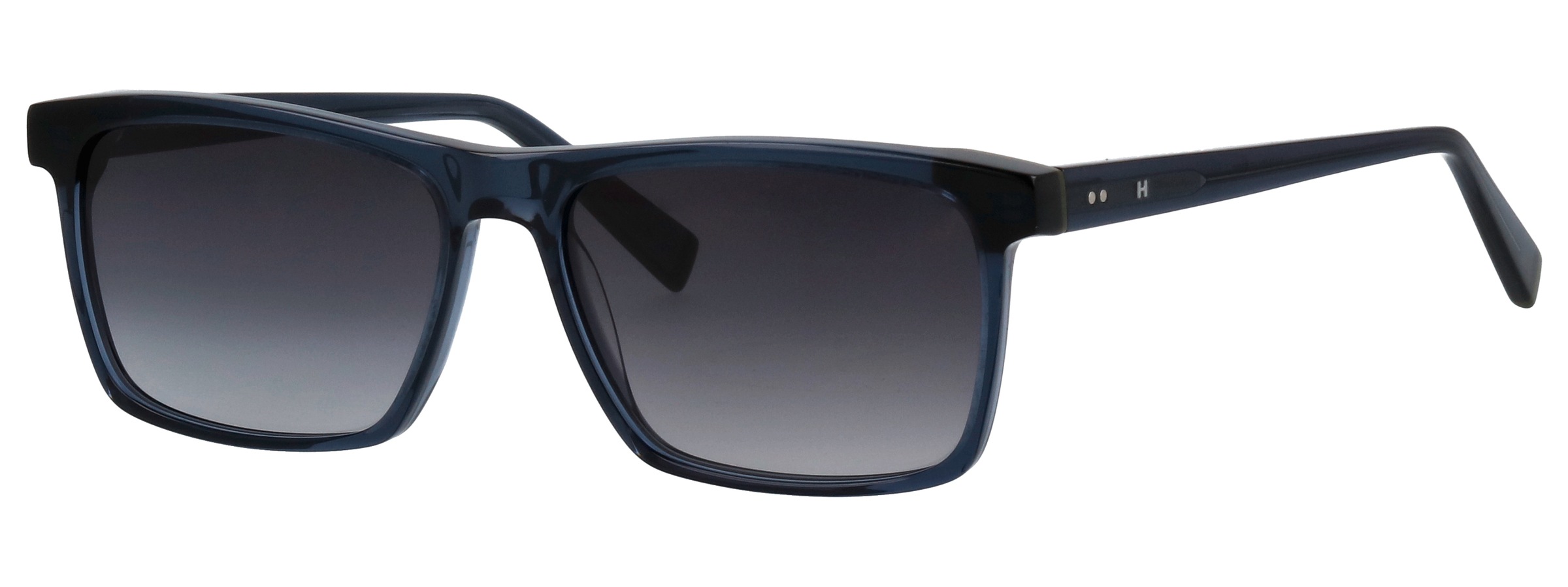 Sonnenbrille HUMPHREY´S EYEWEAR "HUMPHREY´S eyewear Sonnenbrille", Herren, grün (tidal teal, oliv), Sonnenbrillen Sonnenbrille