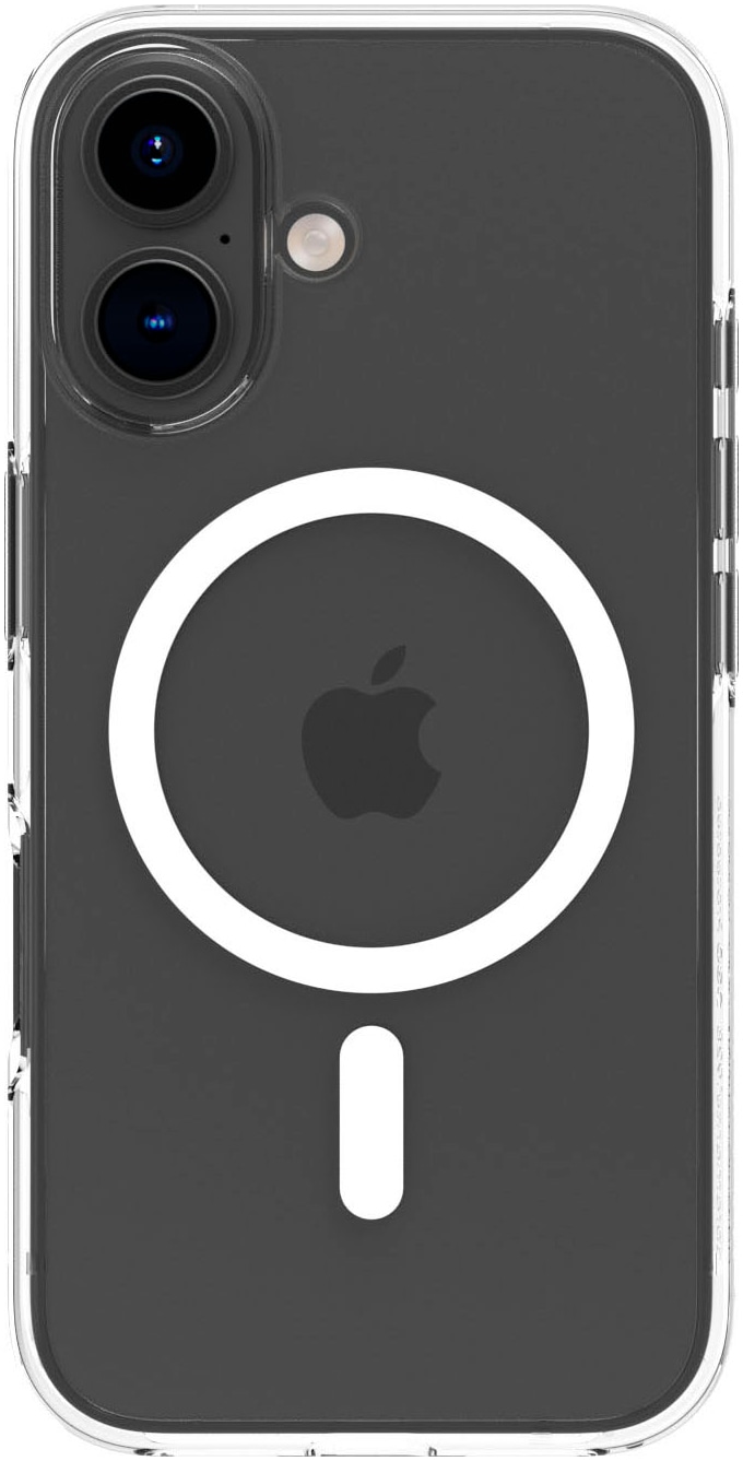 dbramante1928 Smartphone-Hülle »Iceland Ultra D3O MagSafe iPhone 16 Plus«, iPhone 16 Plus, 17 cm (6,7 Zoll)