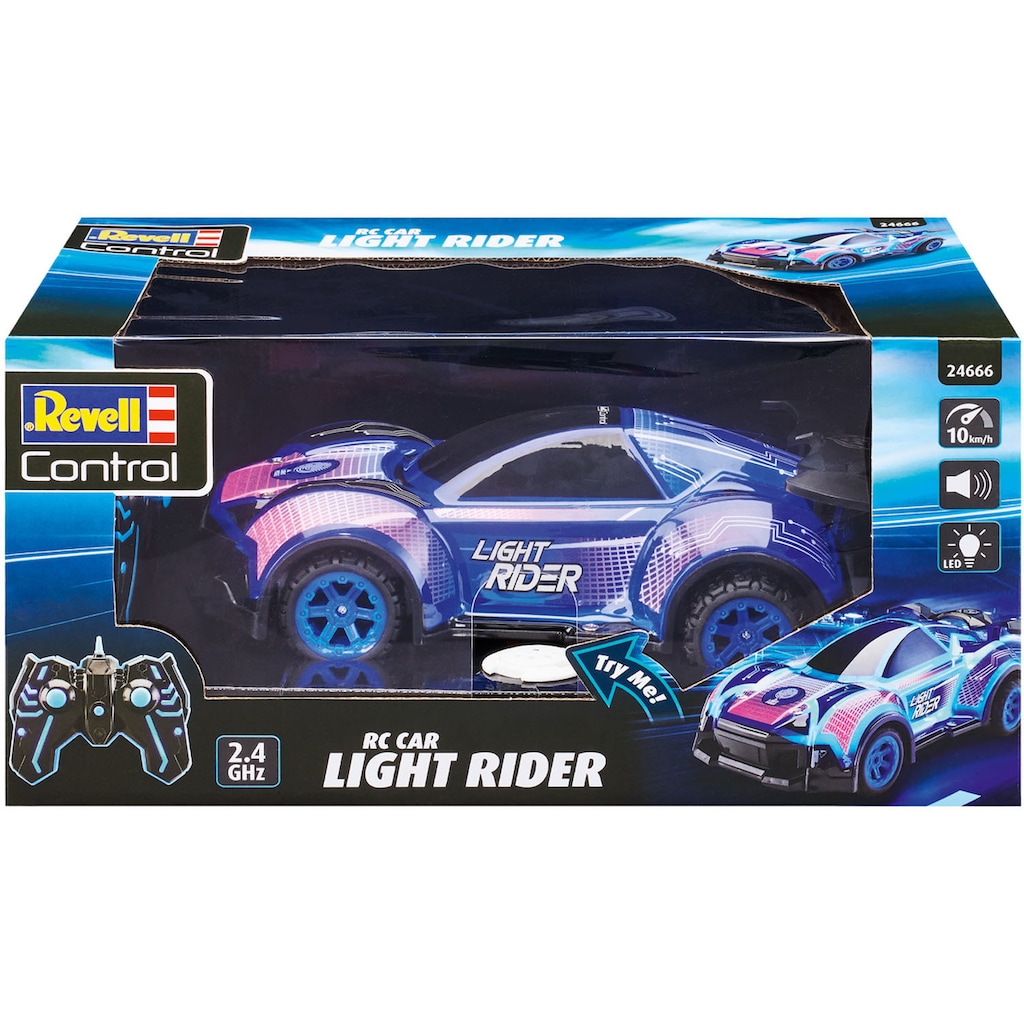 Revell® RC-Auto »Revell® control, Light Rider«