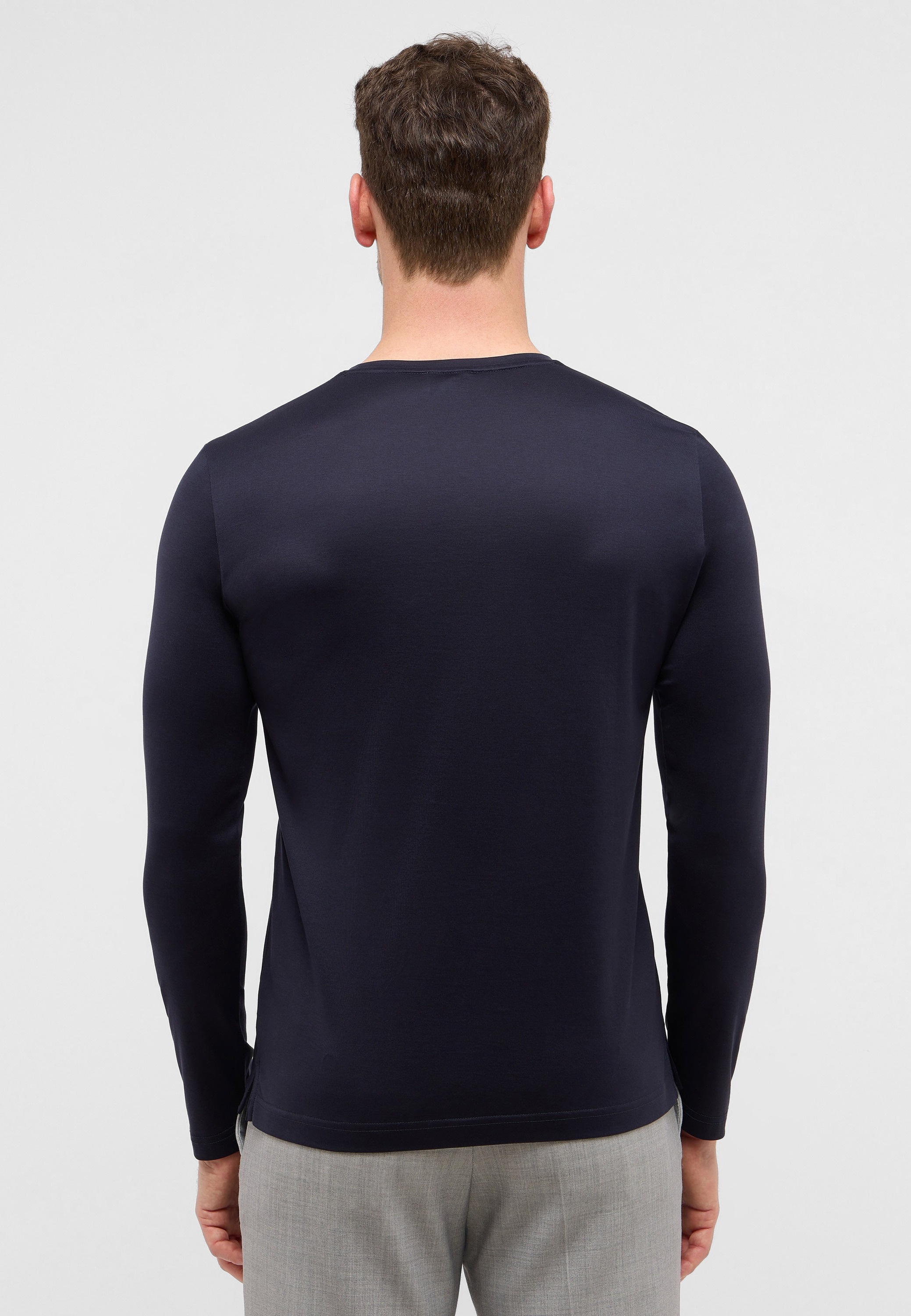 Eterna Langarmshirt "REGULAR FIT" günstig online kaufen