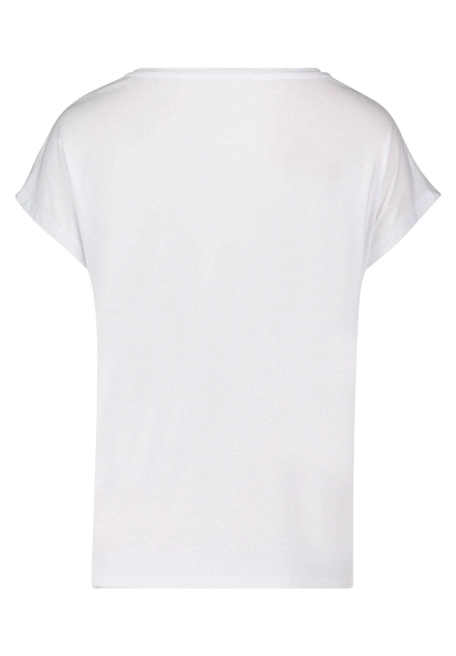 Betty Barclay Kurzarmshirt »Damen mit Aufdruck« 1 Stk. Pailletten