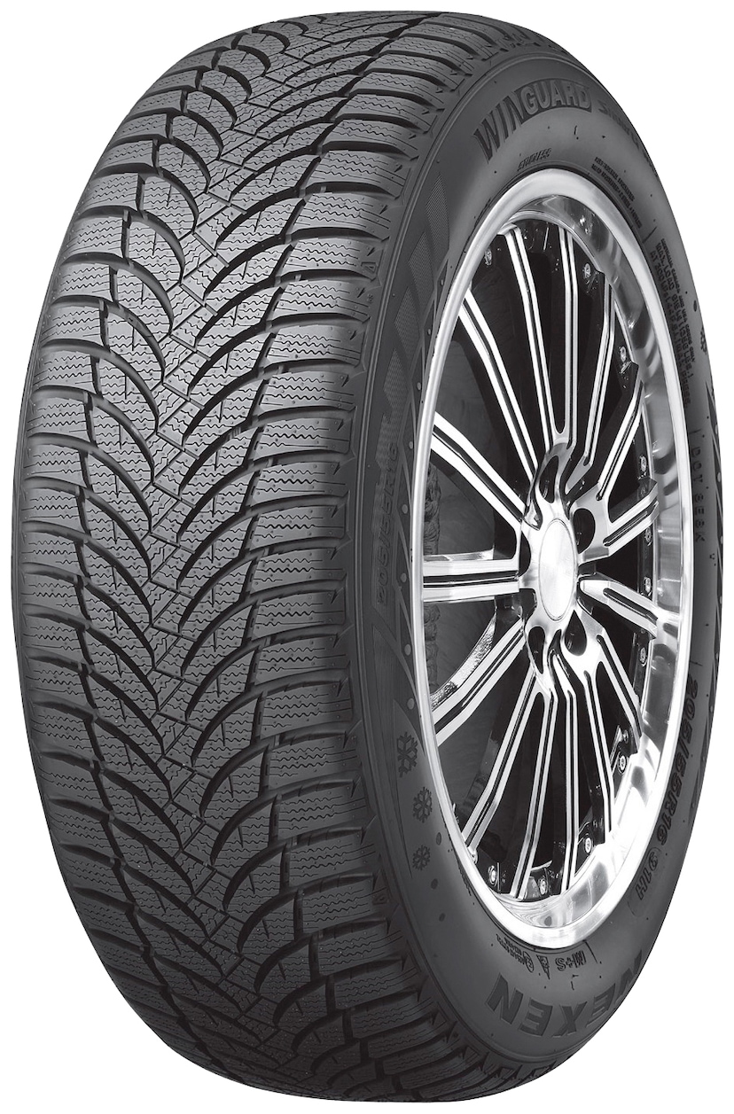 Nexen Winterreifen »Winterguard Snow G WH2«, (1 St.), 225/55 R16 95H auf  Rechnung | BAUR