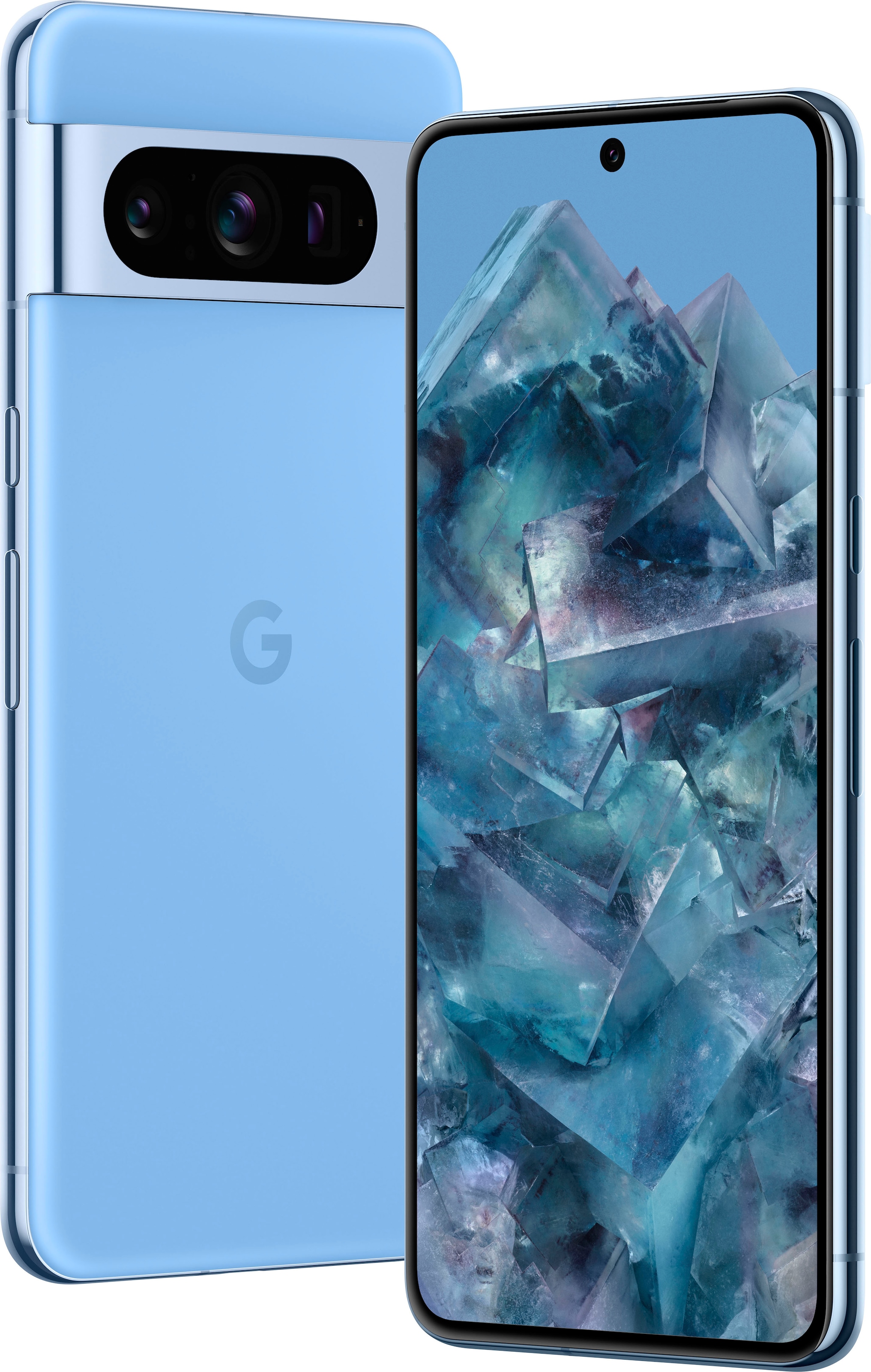 17 8 256 MP cm/6,7 Smartphone Pro, 256GB«, Google Bay, | BAUR »Pixel GB Zoll, Kamera 50 Speicherplatz,