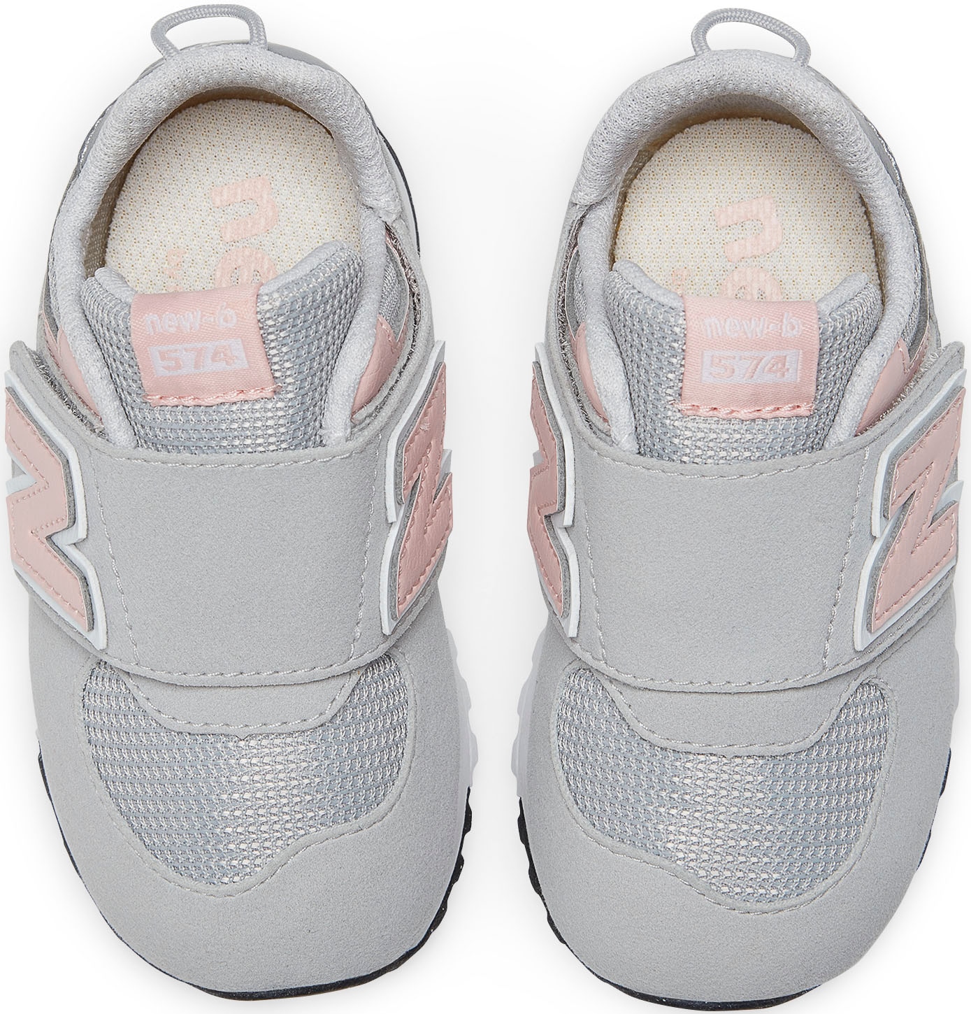New Balance Sneaker »NW574«, mit Klettverschluss