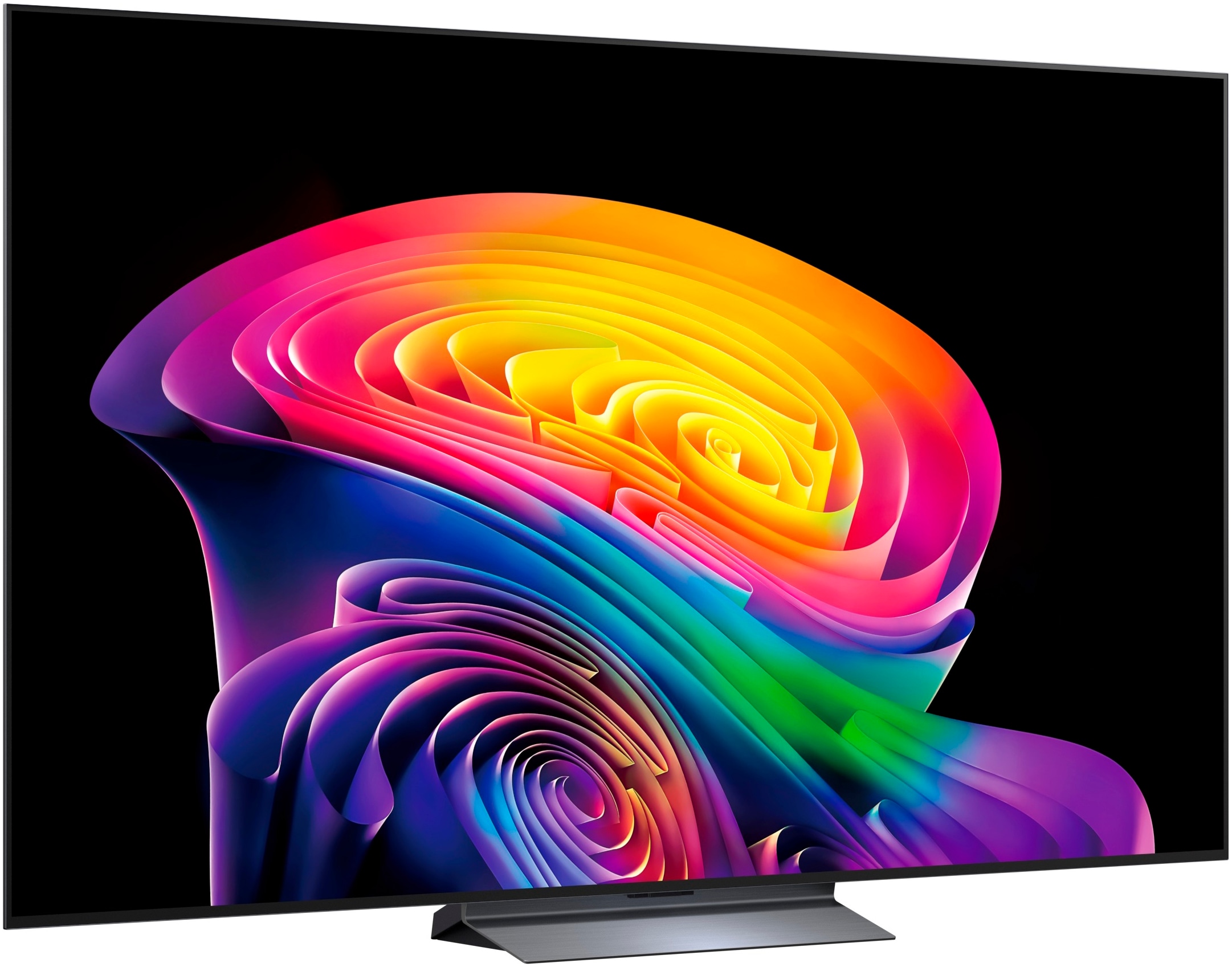 LG OLED-Fernseher »OLED77C68LA« 195 cm/77 ″ Smart-TV