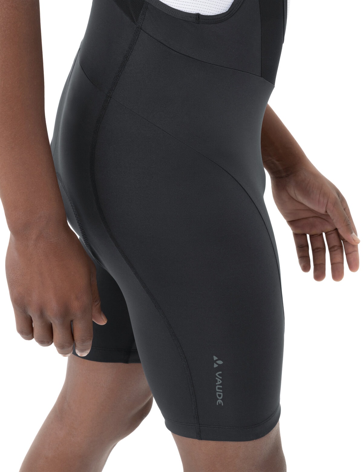 VAUDE Fahrradhose »MEN'S MATERA BIB TIGHTS«  für Sportmode und Outdoormode, für aktive Erwachsene