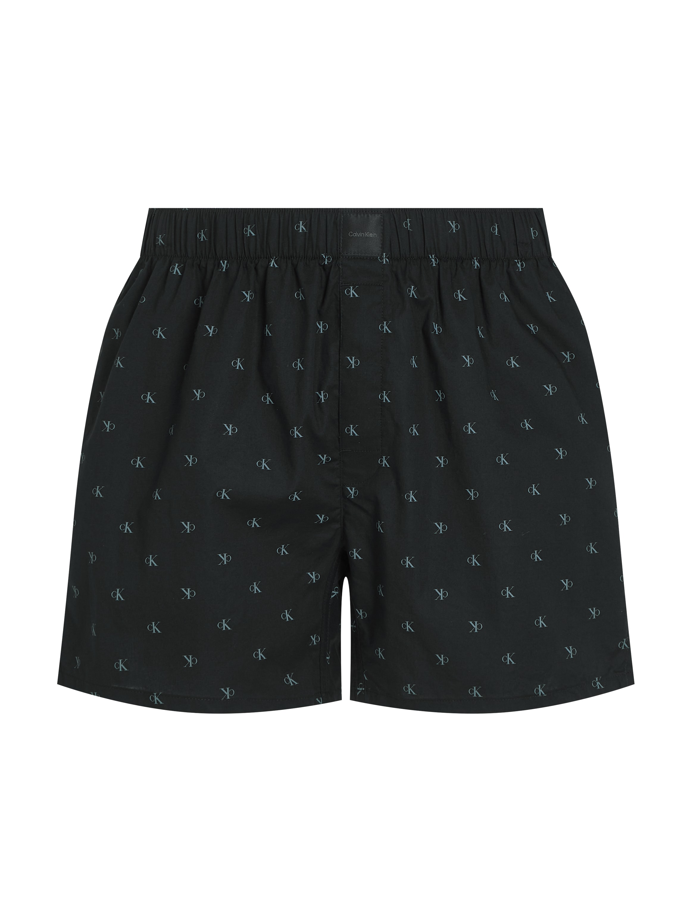 Calvin Klein Underwear Webboxer »BOXER SLIM«, mit schmalem Bein