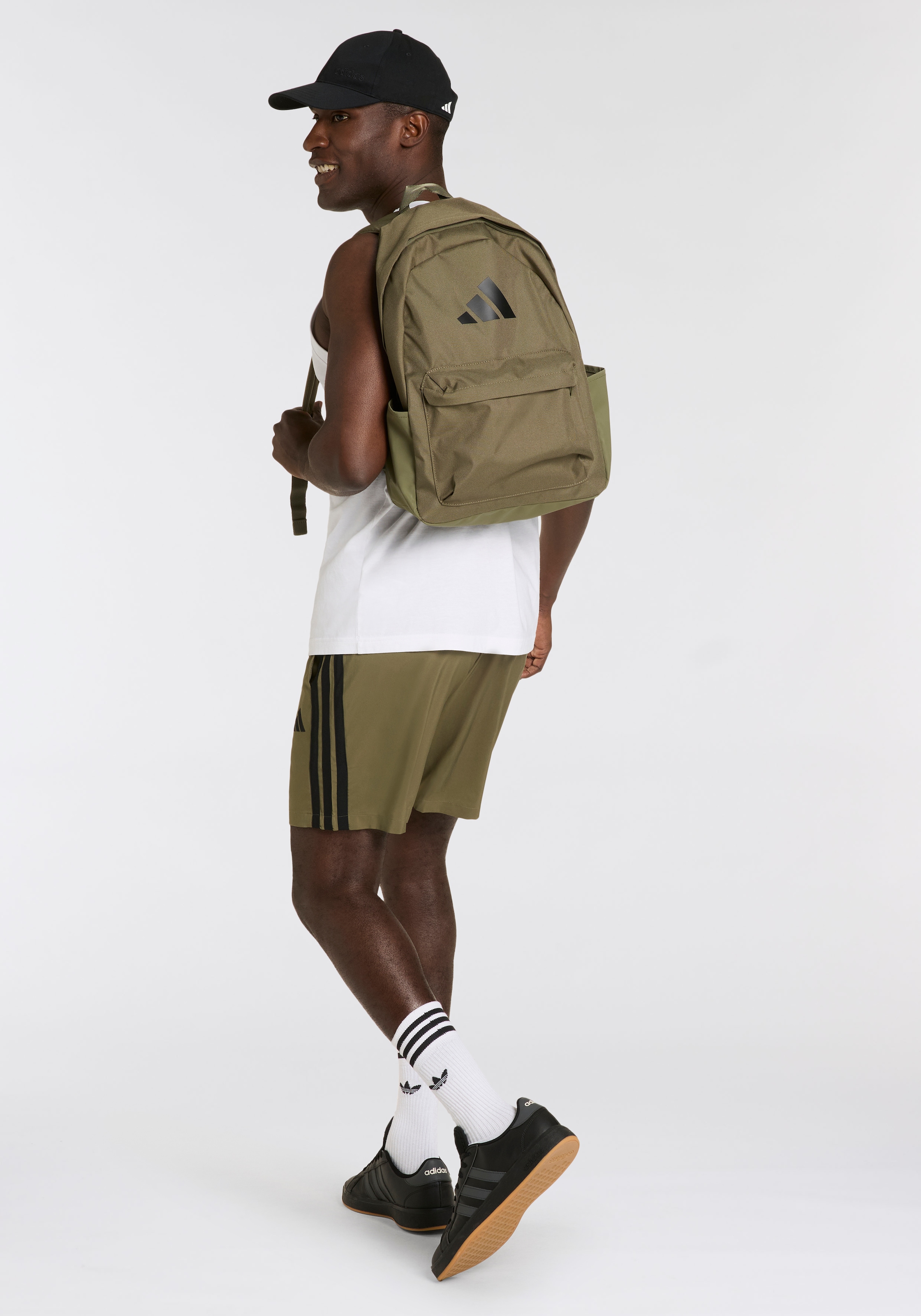 adidas Performance Rucksack »CLSC BARS BP«