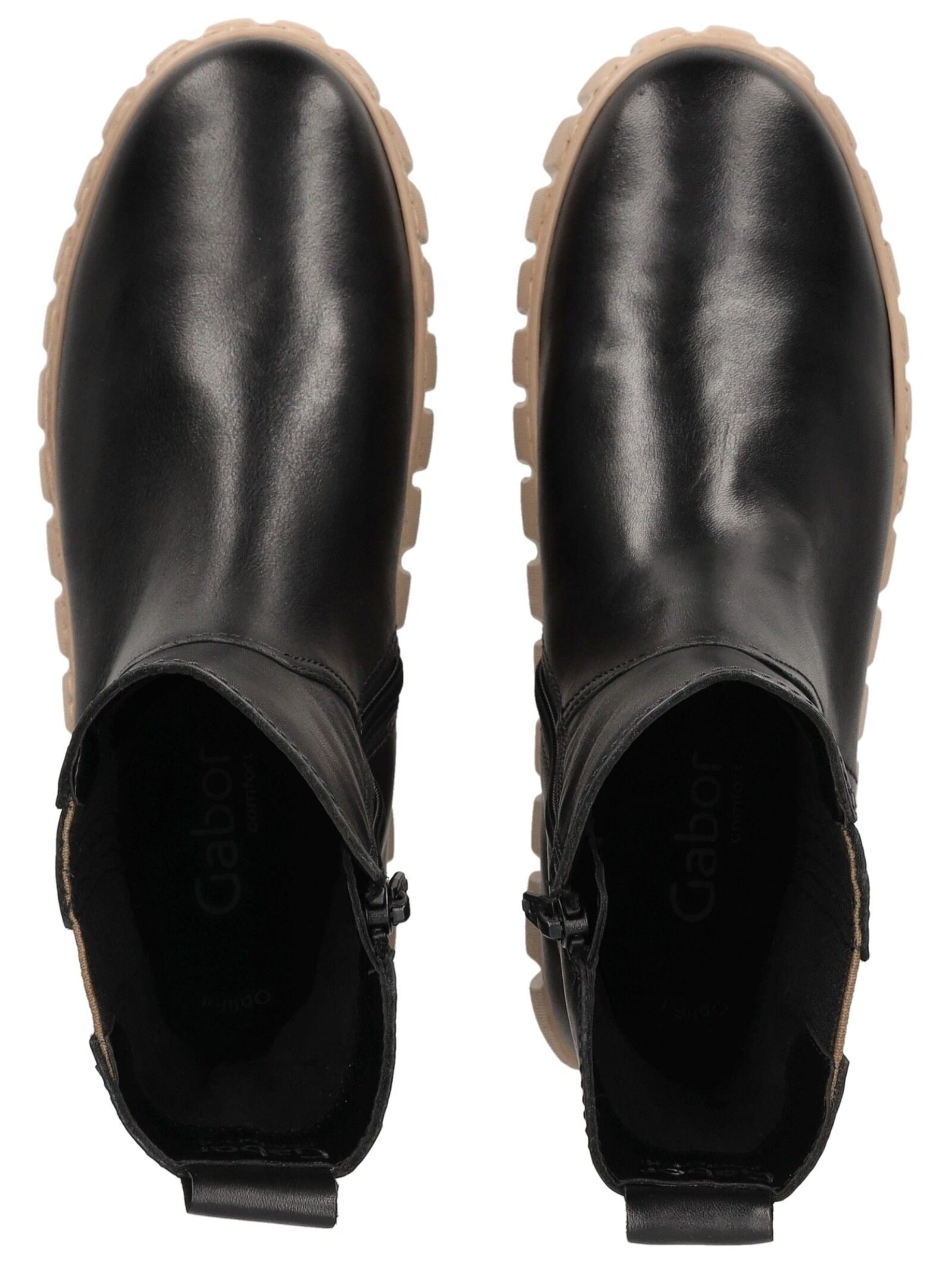 Gabor Comfort Stiefelette »Gabor Comfort Stiefelette Leder/Textil«