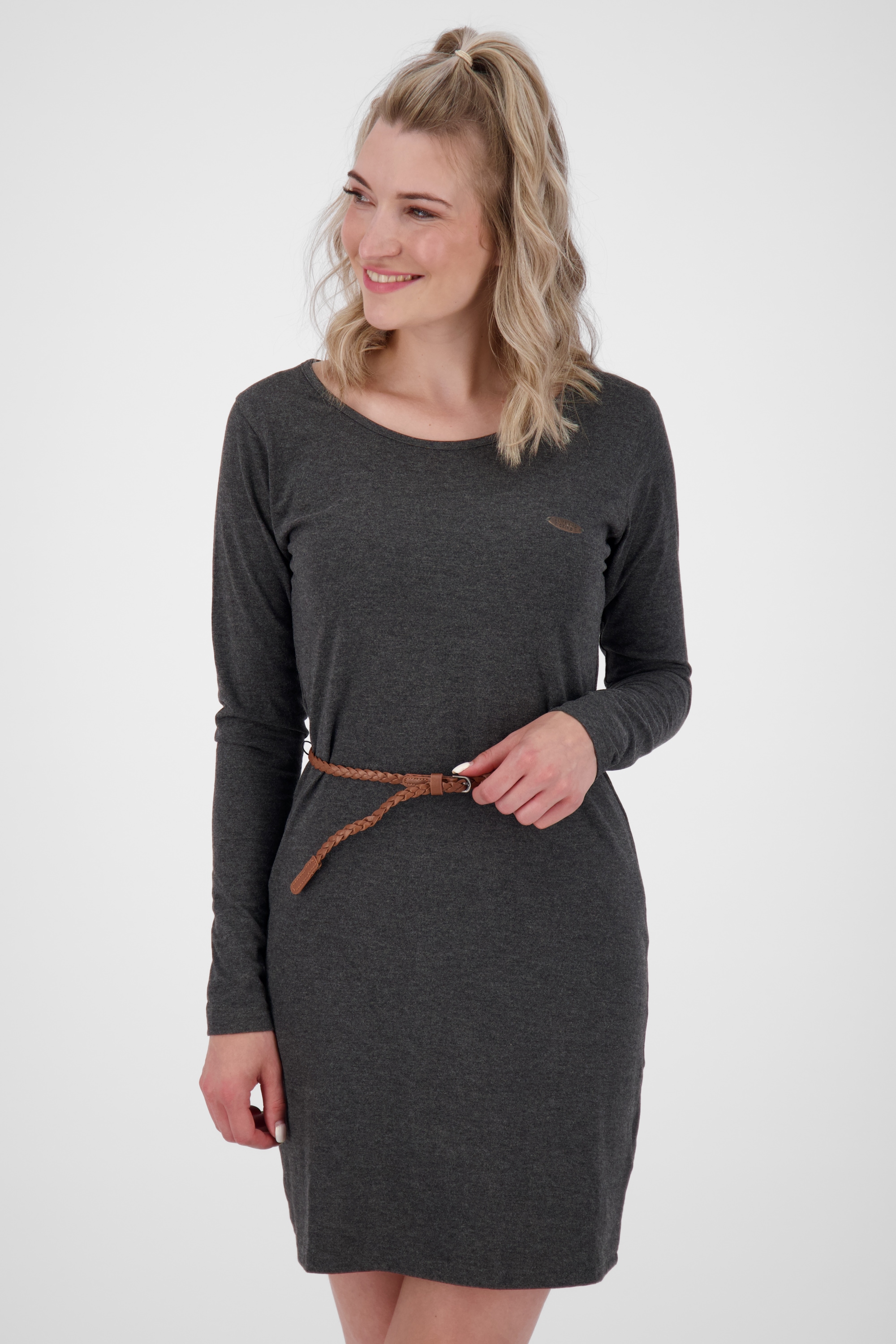 Alife & Kickin Blusenkleid »Damen EllinAK A«