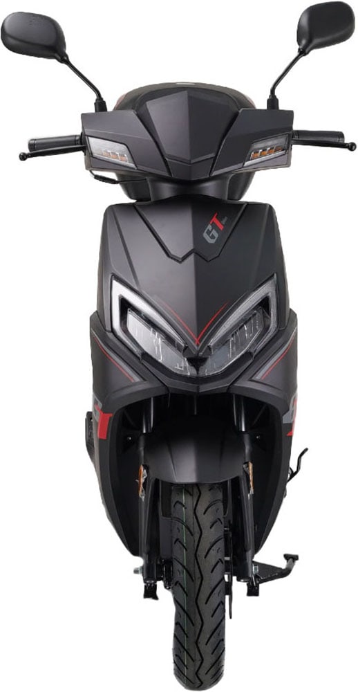 GT UNION Motorroller »Sonic X 25«, 49,6 cm³, 25 km/h, Euro 5, 2,7 PS, Luftgekühlter Motor