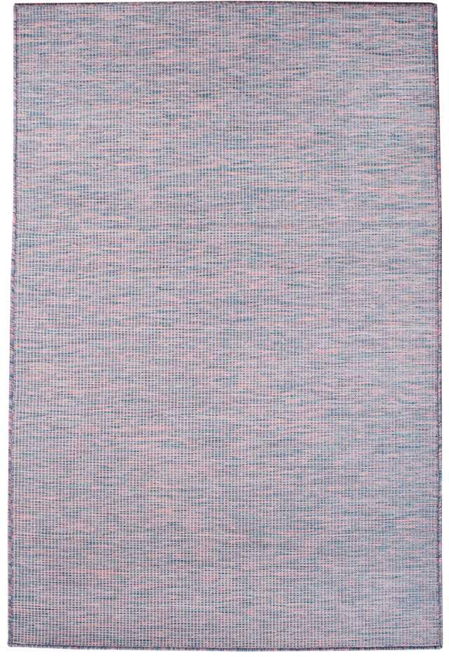 Carpet City Outdoorteppich »PALM 2778«, rechteckig, 5 mm Höhe, Läufer, Wetterfest & UV-beständig, für Balkon, Terrasse, Küche, flach