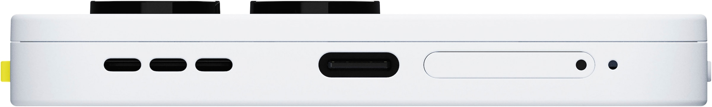 Fairphone Smartphone »Das Fairphone (Gen. 6)«, Cloud White