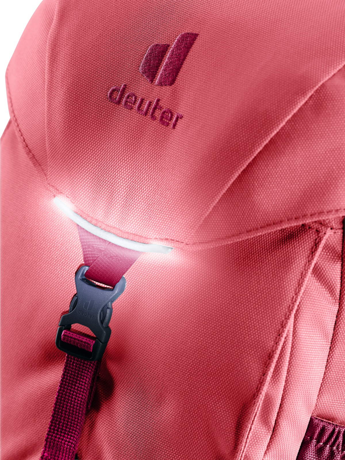 deuter Kinderrucksack »WALDFUCHS 14« für aktive Abenteuer, 14 Liter Volumen, gute Belüftung am Rücken