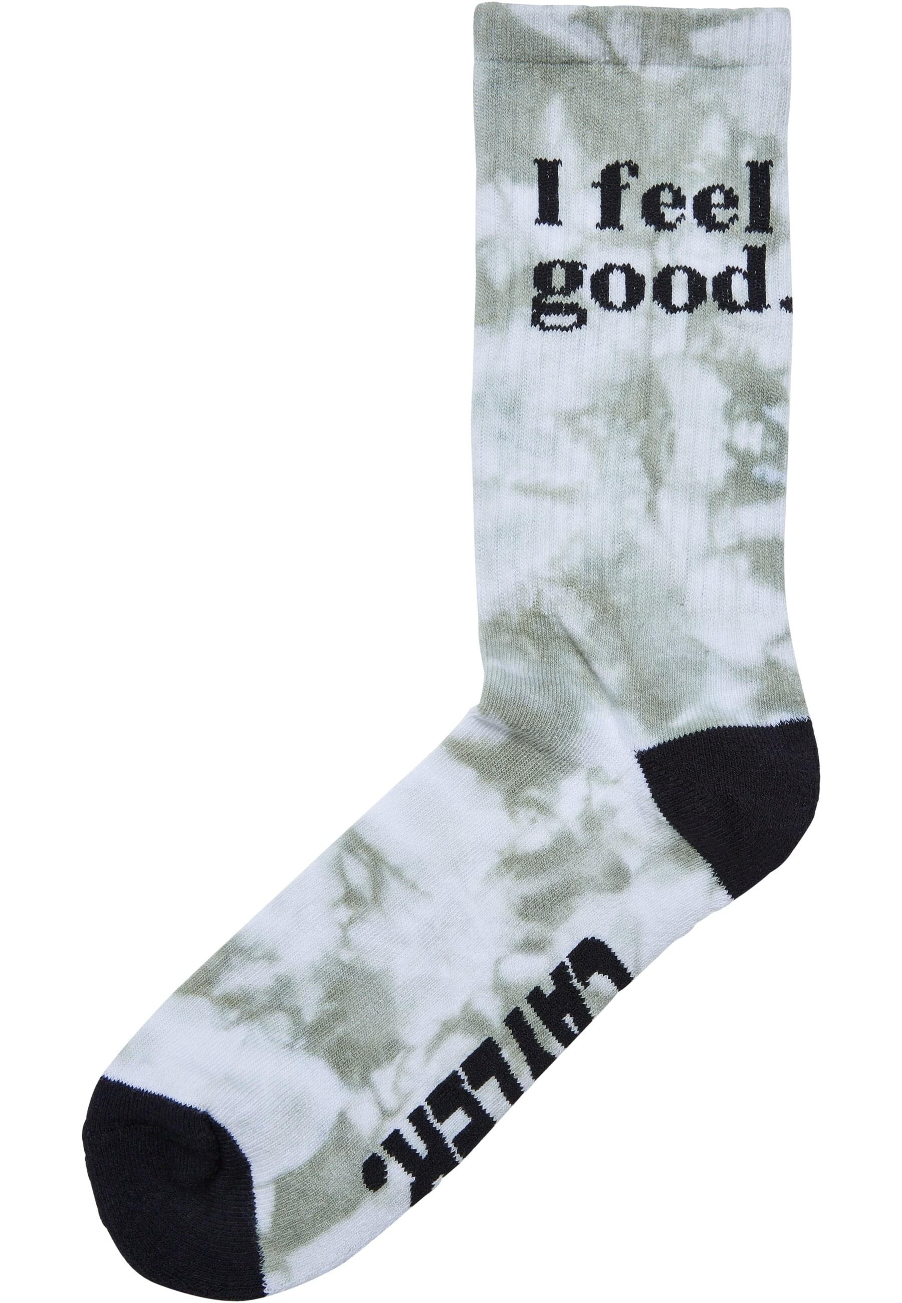 CAYLER & SONS Basicsocken »Cayler & Sons Unisex Feelin Good Socks 2-Pack«, (1 Paar)