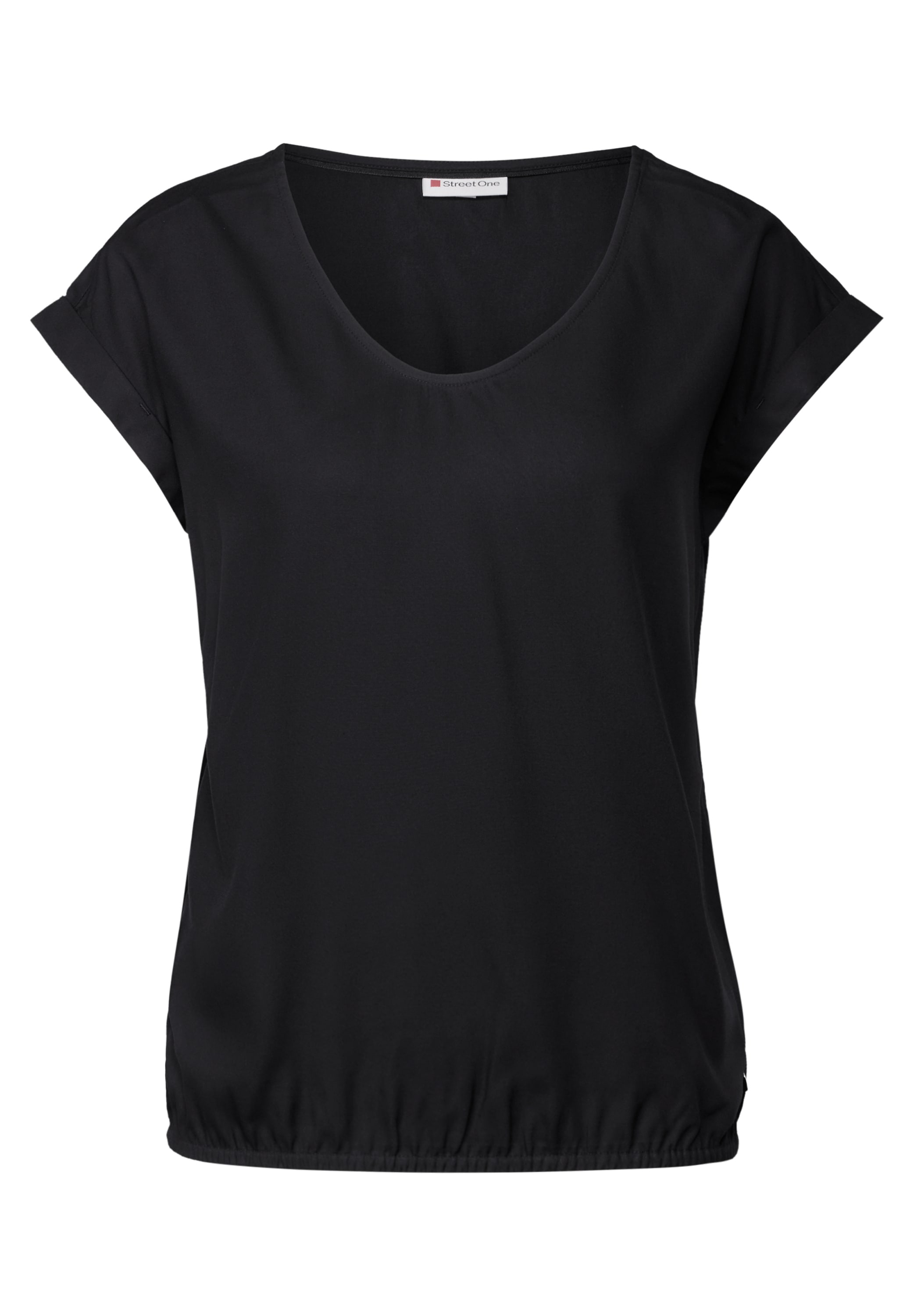 STREET ONE Hemdbluse, aus softer Viskose