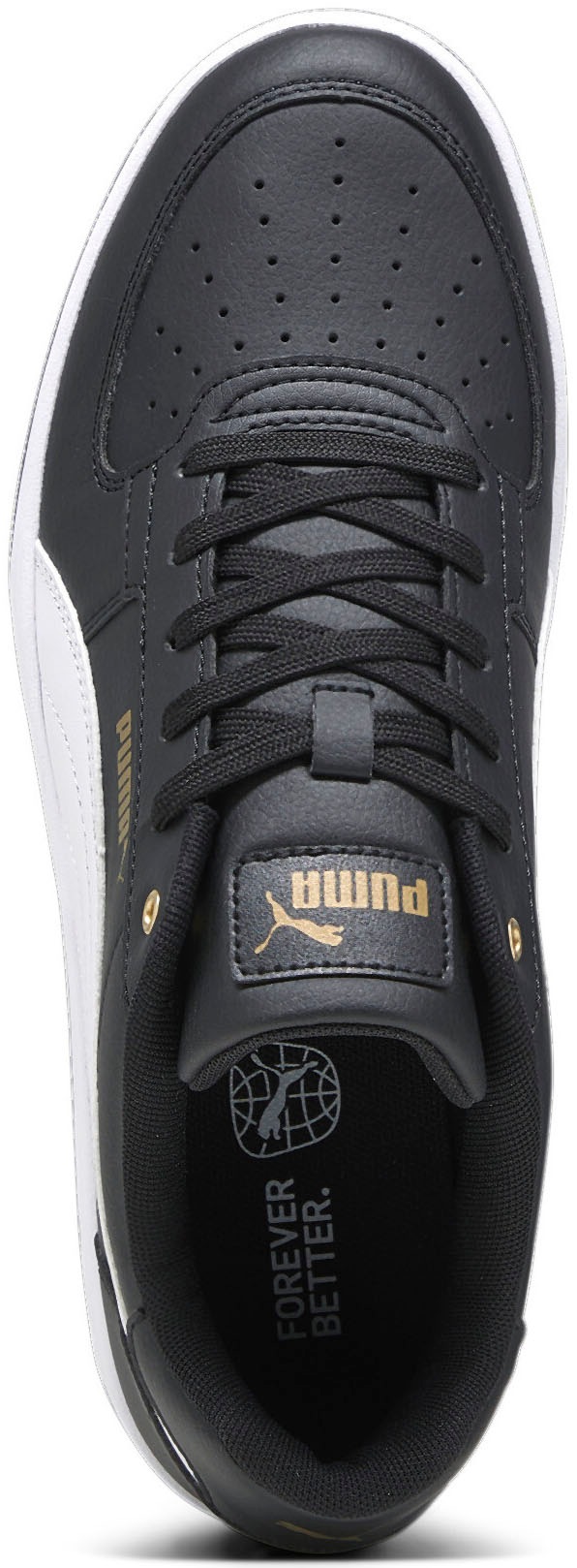 Puma Caven 2.0 Sneaker Schwarz-Weiß Gr. 41 3