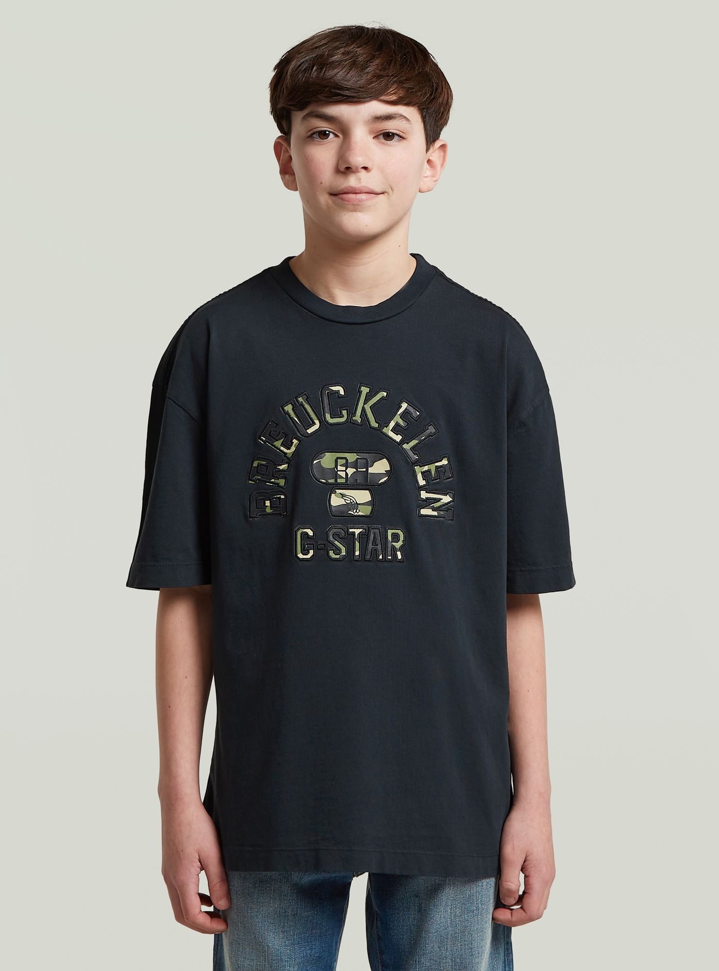 G-STAR T-Shirt »Boys Tee Coll Top«