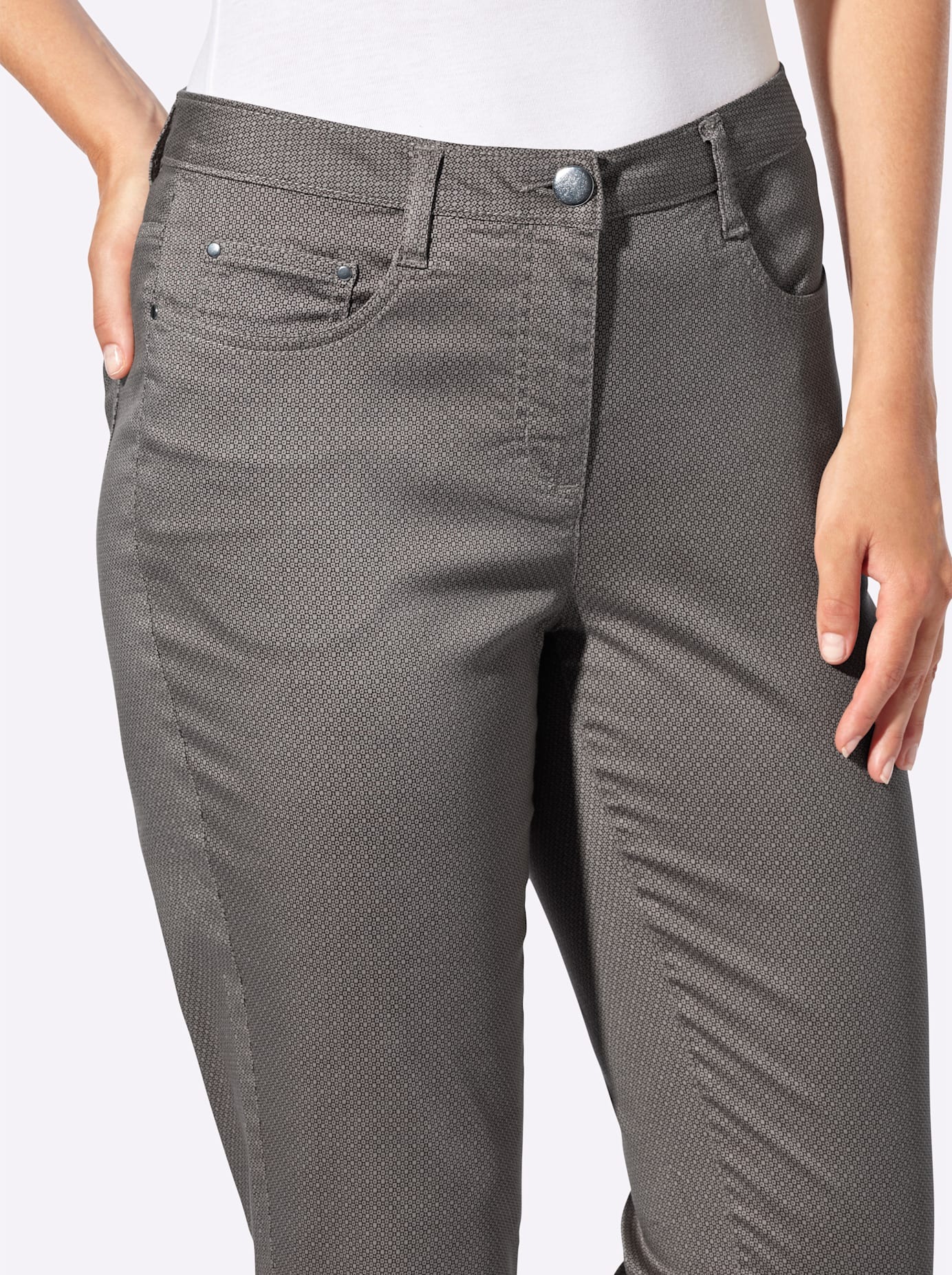 Casual Looks 5-Pocket-Hose