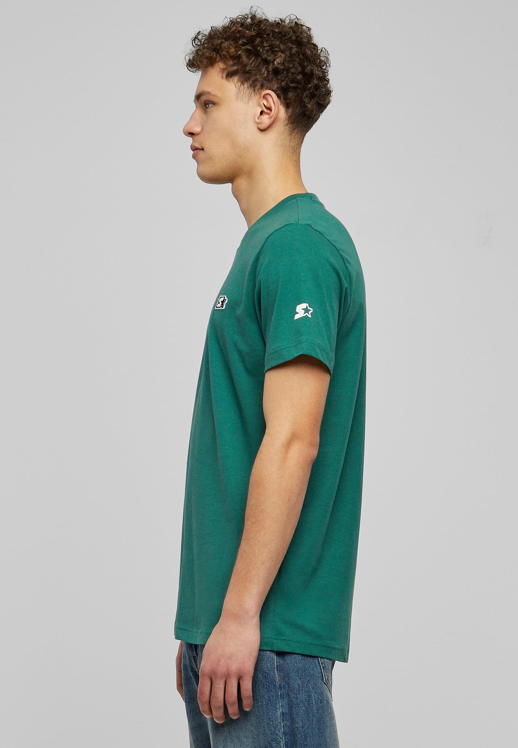 Starter Black Label Kurzarmshirt »Starter Black Label Herren Starter Essential Jersey«, (1 tlg.)