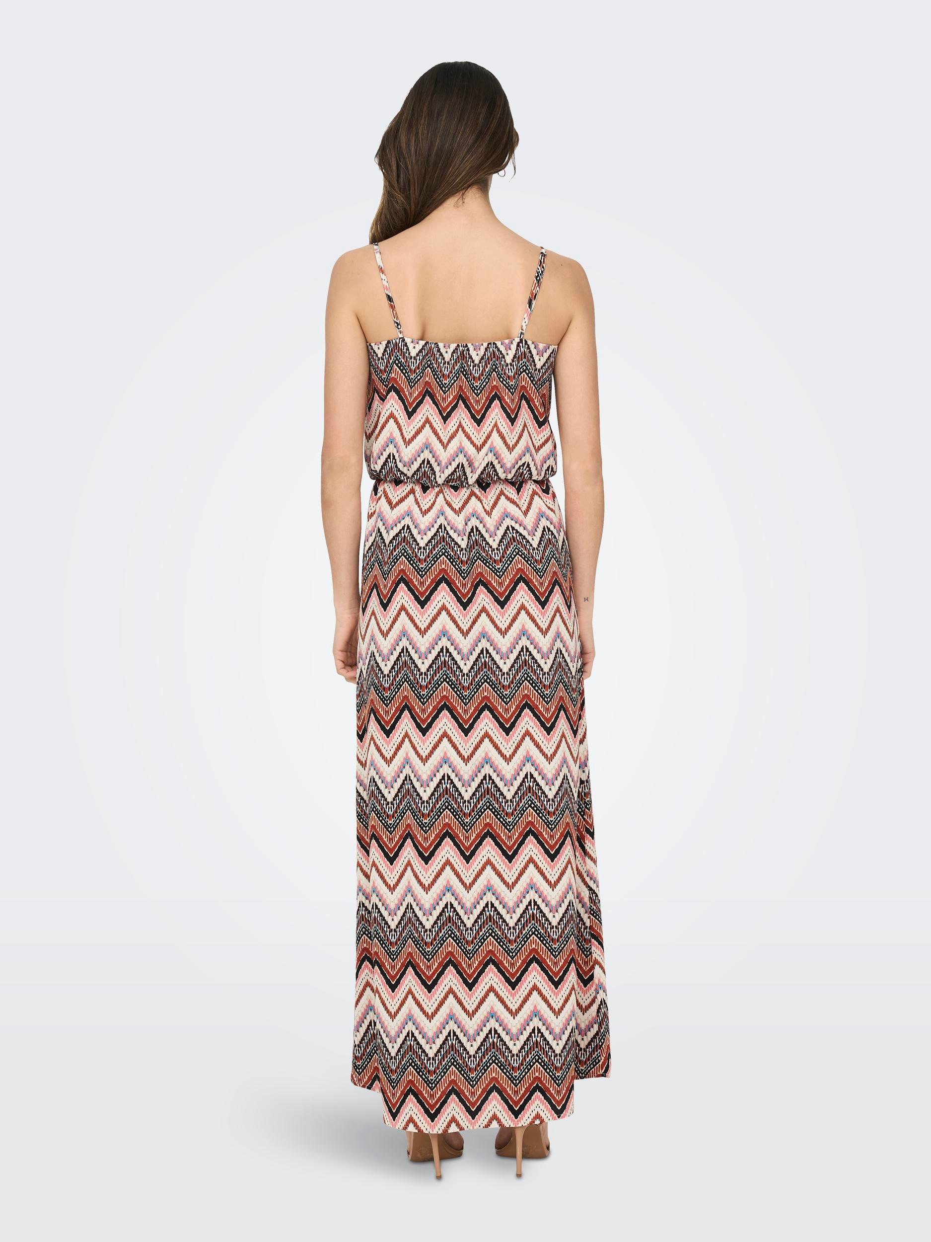 ONLY Maxikleid »ONLWINNER S/L MAXI DRESS NOOS PTM«