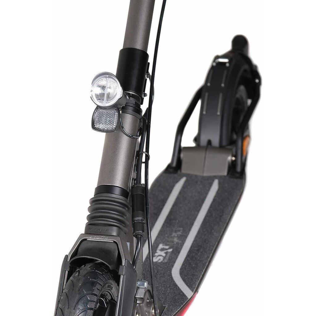 SXT Scooters E-Scooter »SXT Light Plus V - eKFV Version -«, 20 km/h, 40 km