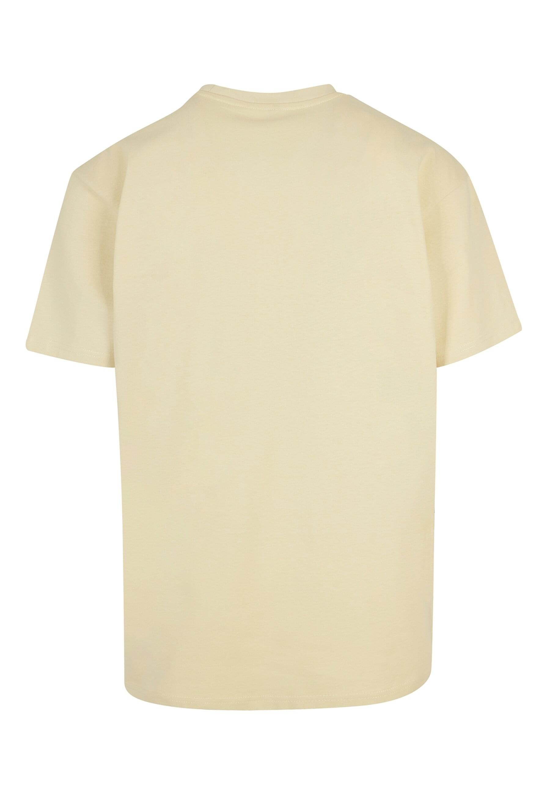 Merchcode T-Shirt »Merchcode Herren Summer - Van Heavy Oversize Tee«, (1 tlg.)