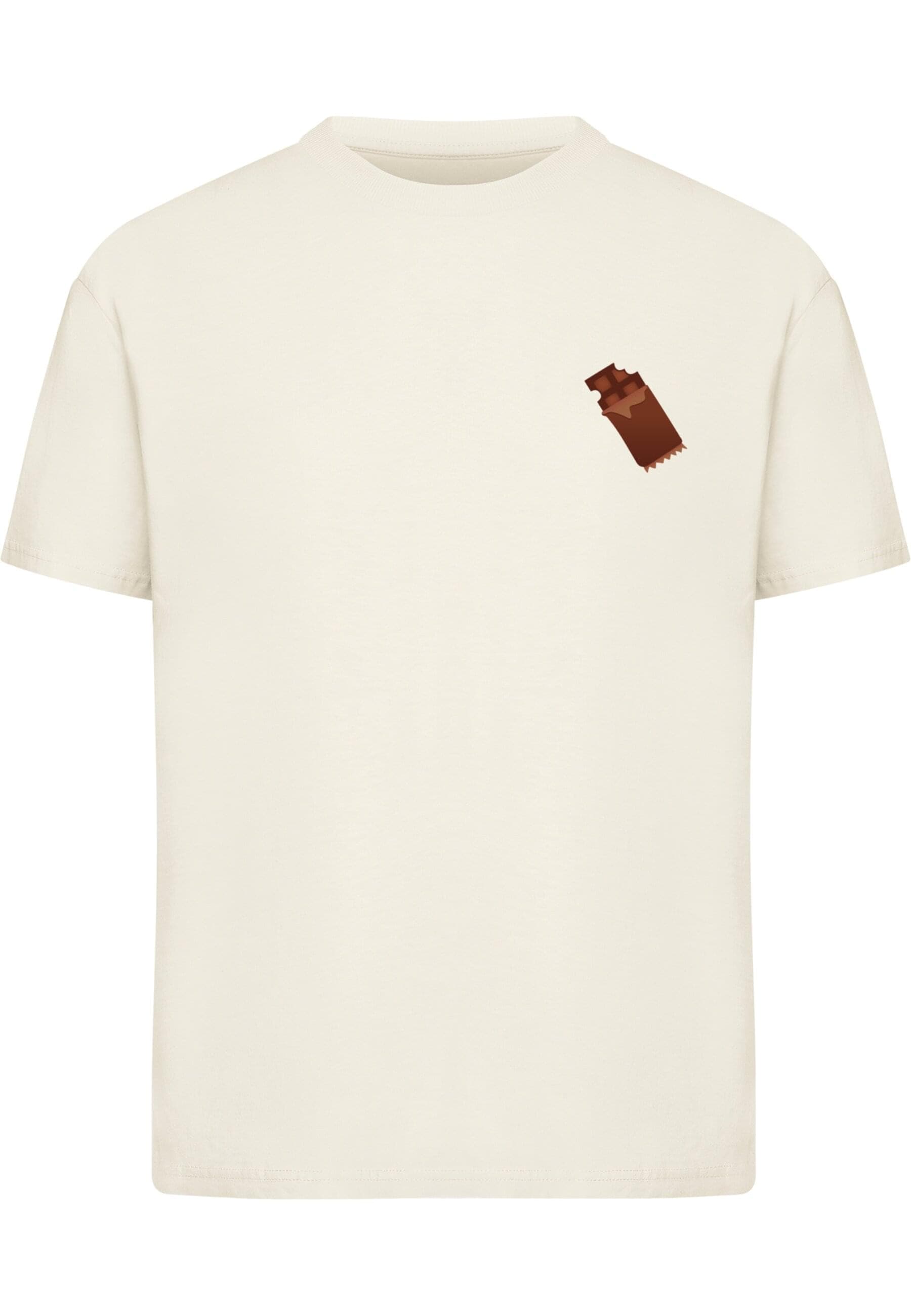 Merchcode T-Shirt "Merchcode Ladies Chocolate Tee" 1 Stk. tlg. günstig online kaufen