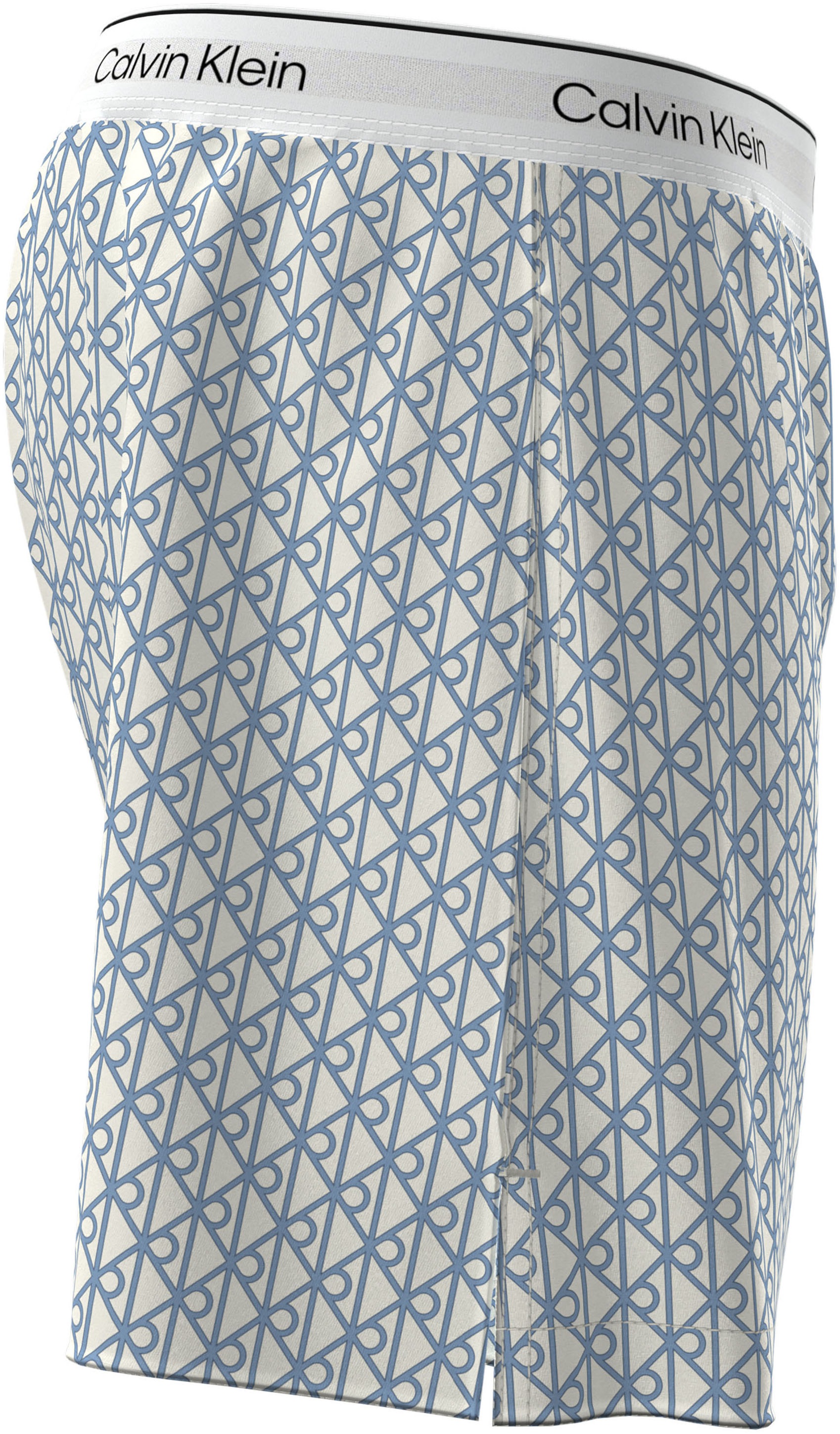 Calvin Klein Underwear Schlafshorts »BOXER TRAD«  mit Muster