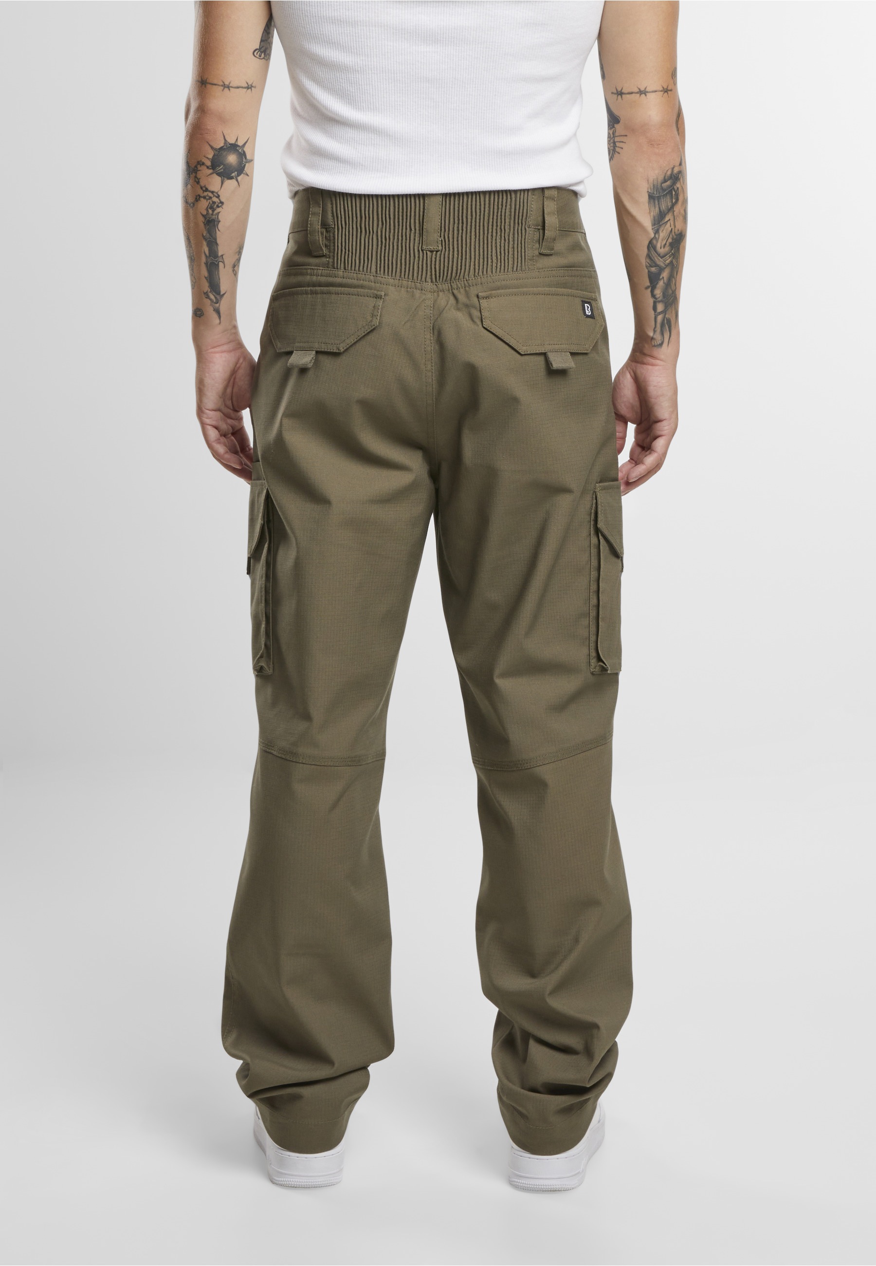 Brandit Stoffhose »Brandit Tactical Pants Ripstop«