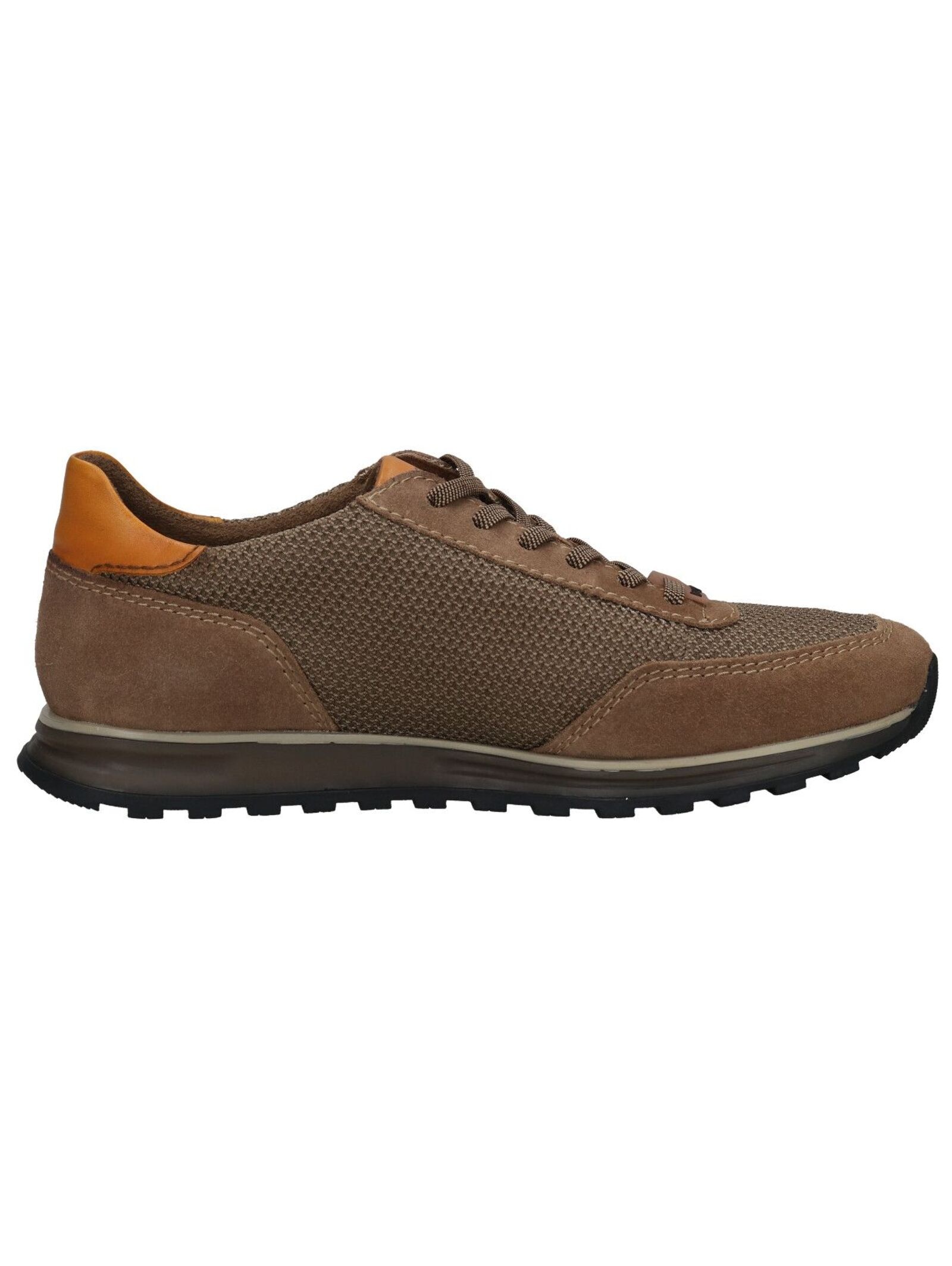 bugatti Sneaker »bugatti Sneaker Veloursleder/Textil«
