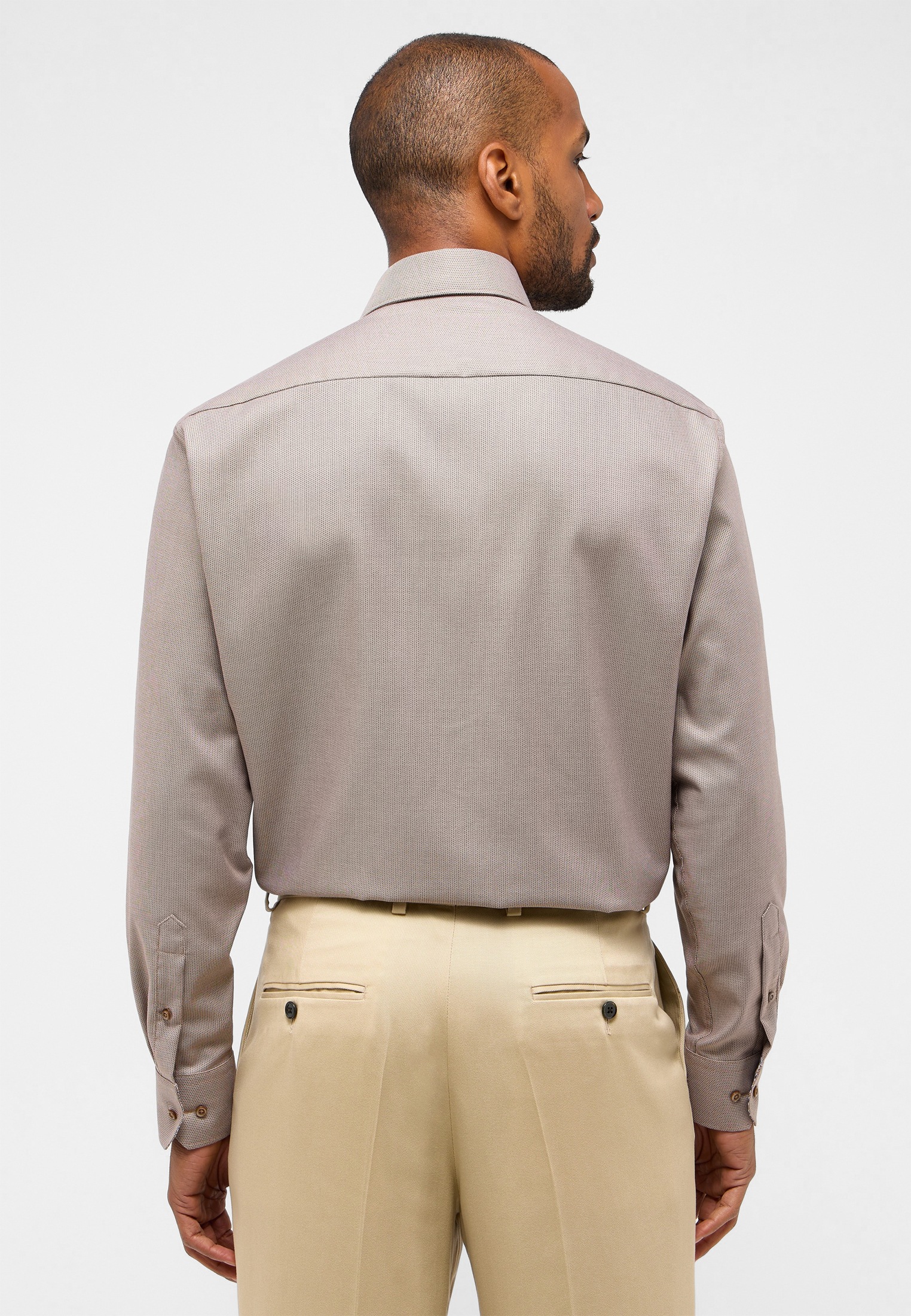 Eterna Langarmhemd "COMFORT FIT" günstig online kaufen