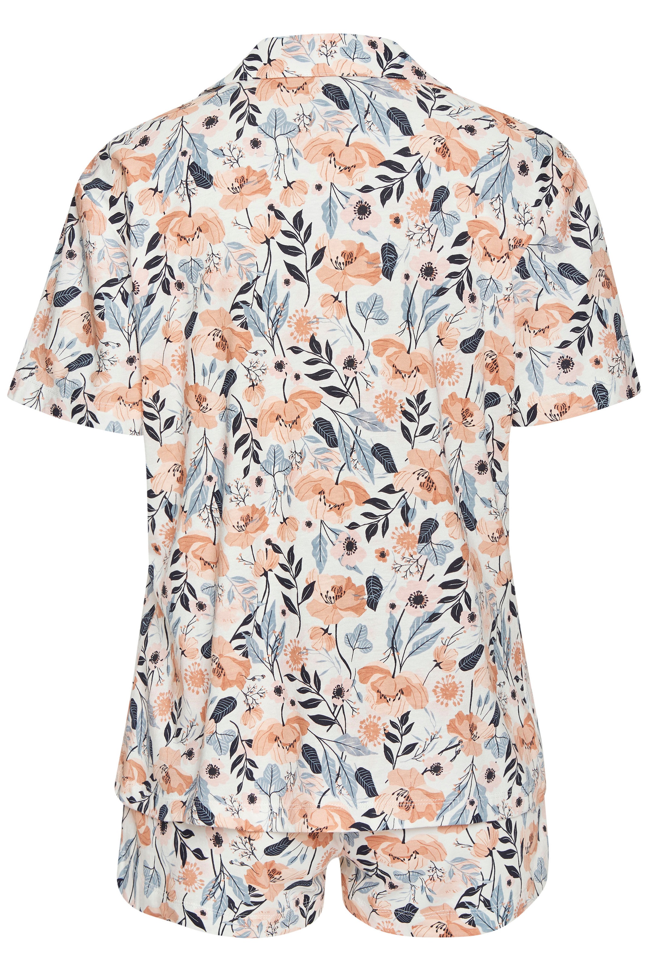 Vivance Dreams Shorty 2 Stk. tlg., mit schönem Alloverdruck günstig online kaufen