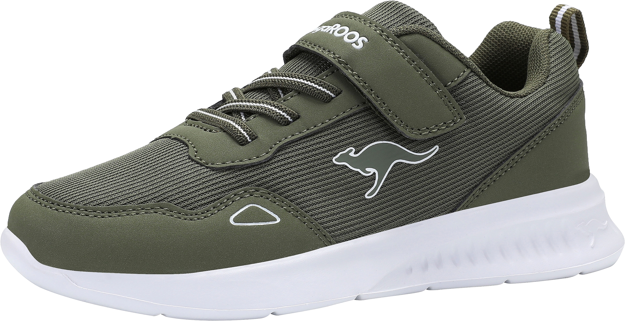 KangaROOS Sneaker "KL-Win EV", mit Klettverschluss