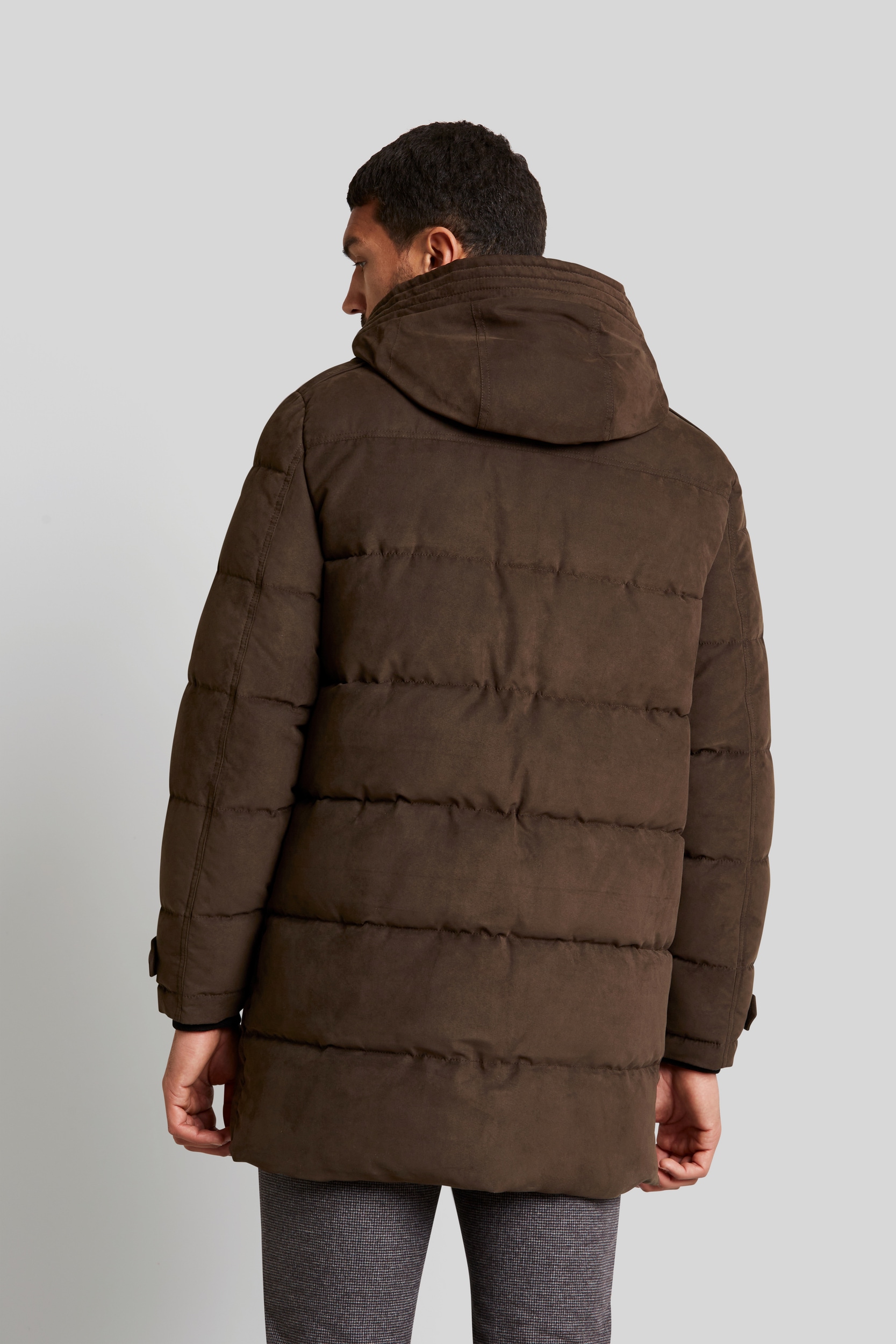 bugatti Parka, mit Kapuze, mit Kapuze günstig online kaufen