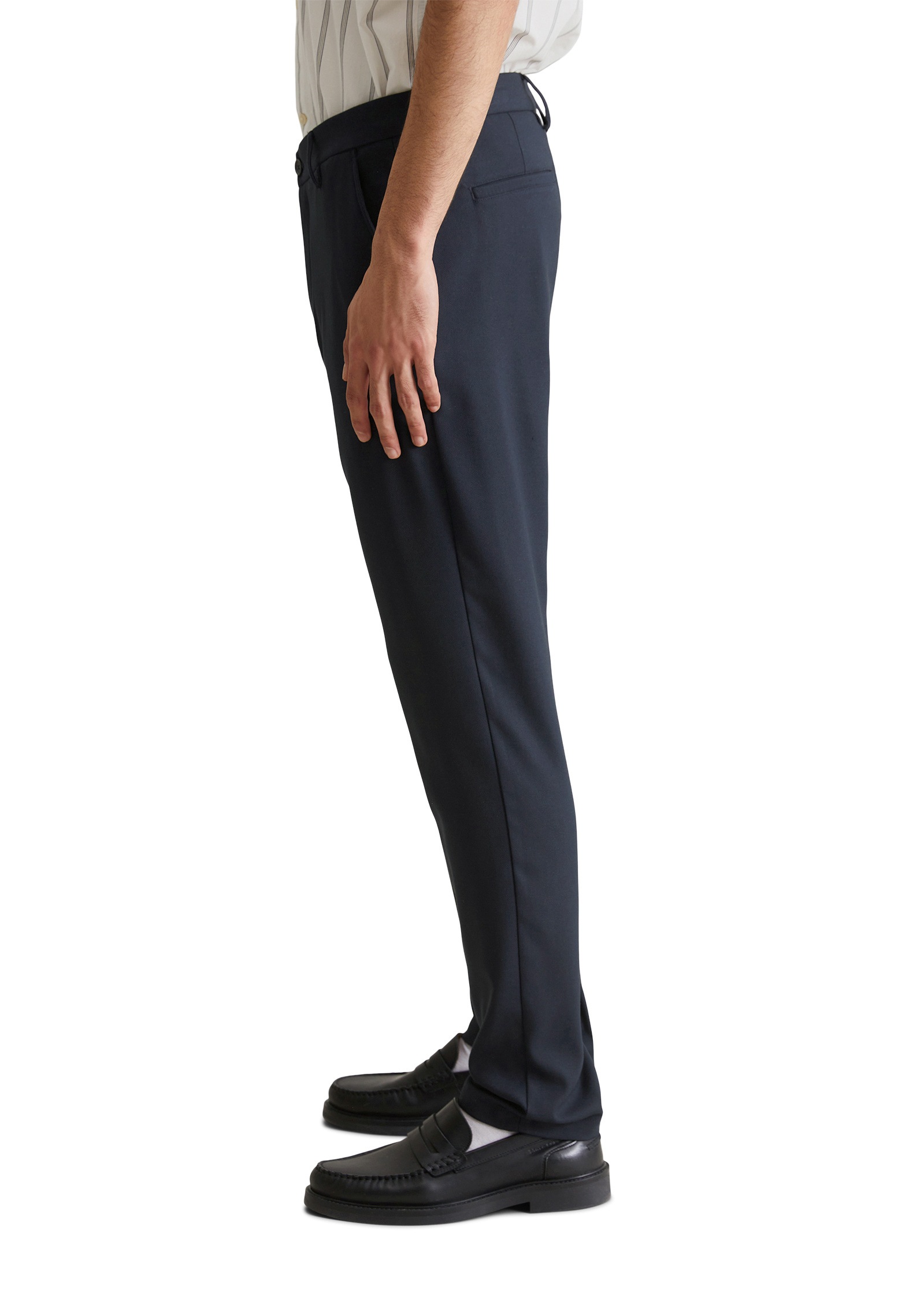 Marc O'Polo DENIM Chinohose »in leichter Twill-Qualität«