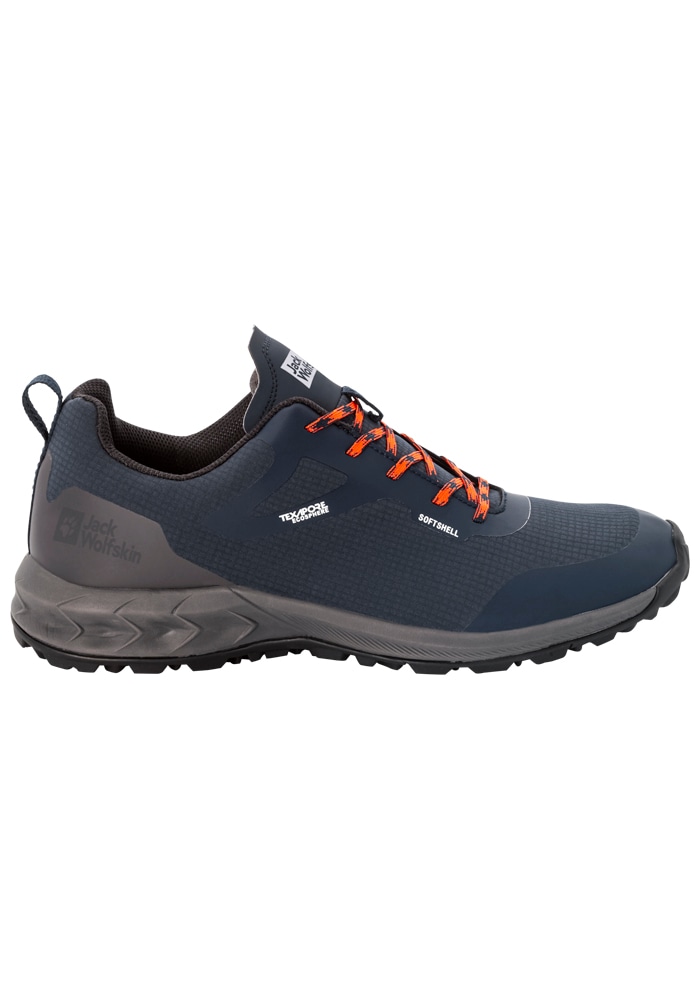 Jack Wolfskin Outdoorschuh "WOODLAND SHELL TEXAPORE LOW M"