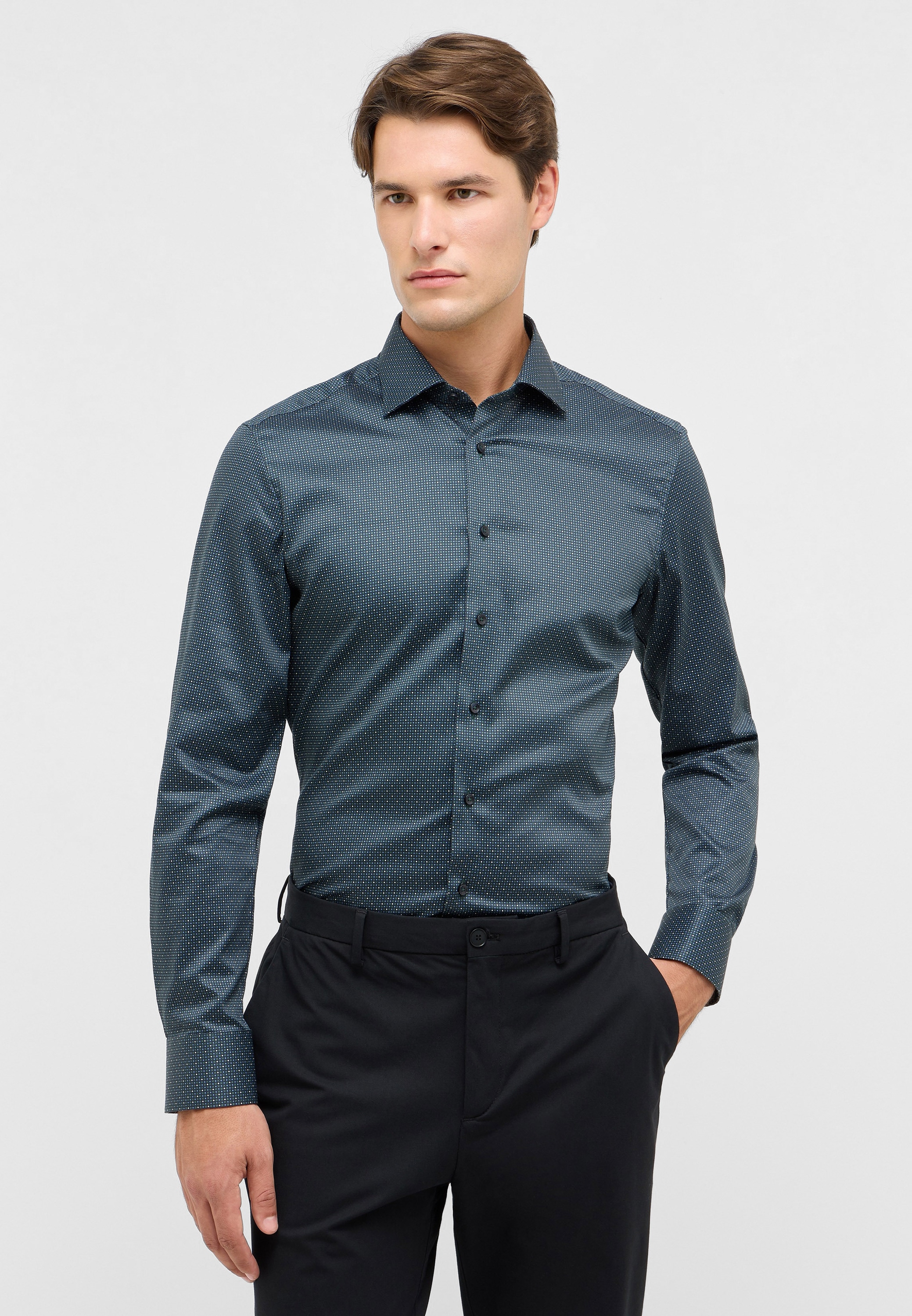 Eterna "SLIM FIT" NON IRON (bügelfrei) günstig online kaufen
