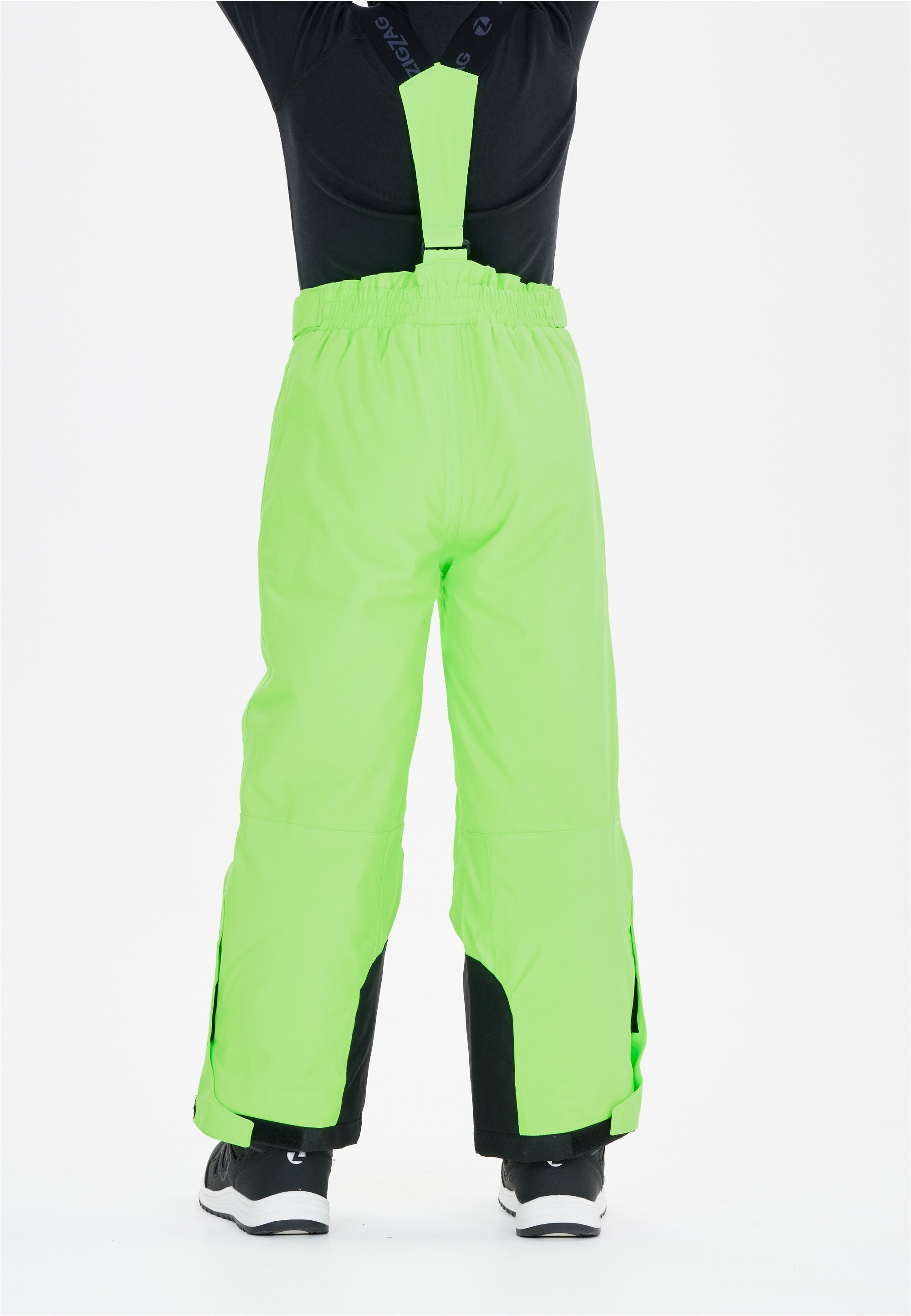 ZIGZAG Skihose »Provo«, mit 10.000 mm Wassersäule