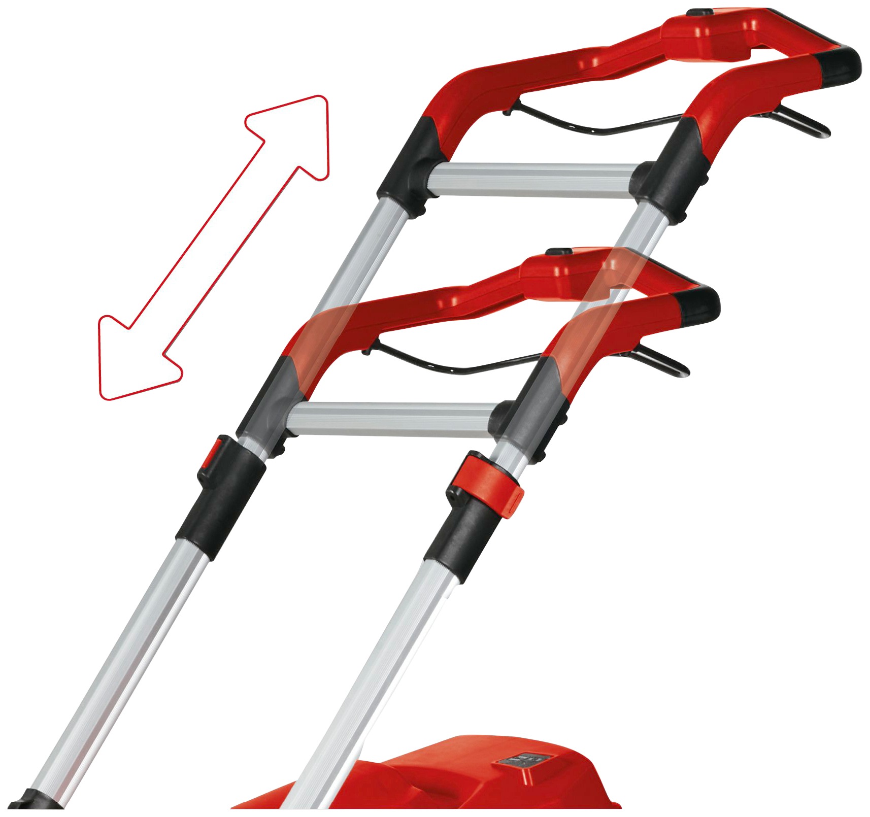 Einhell Akkurasenmäher »RASARRO 36/42«