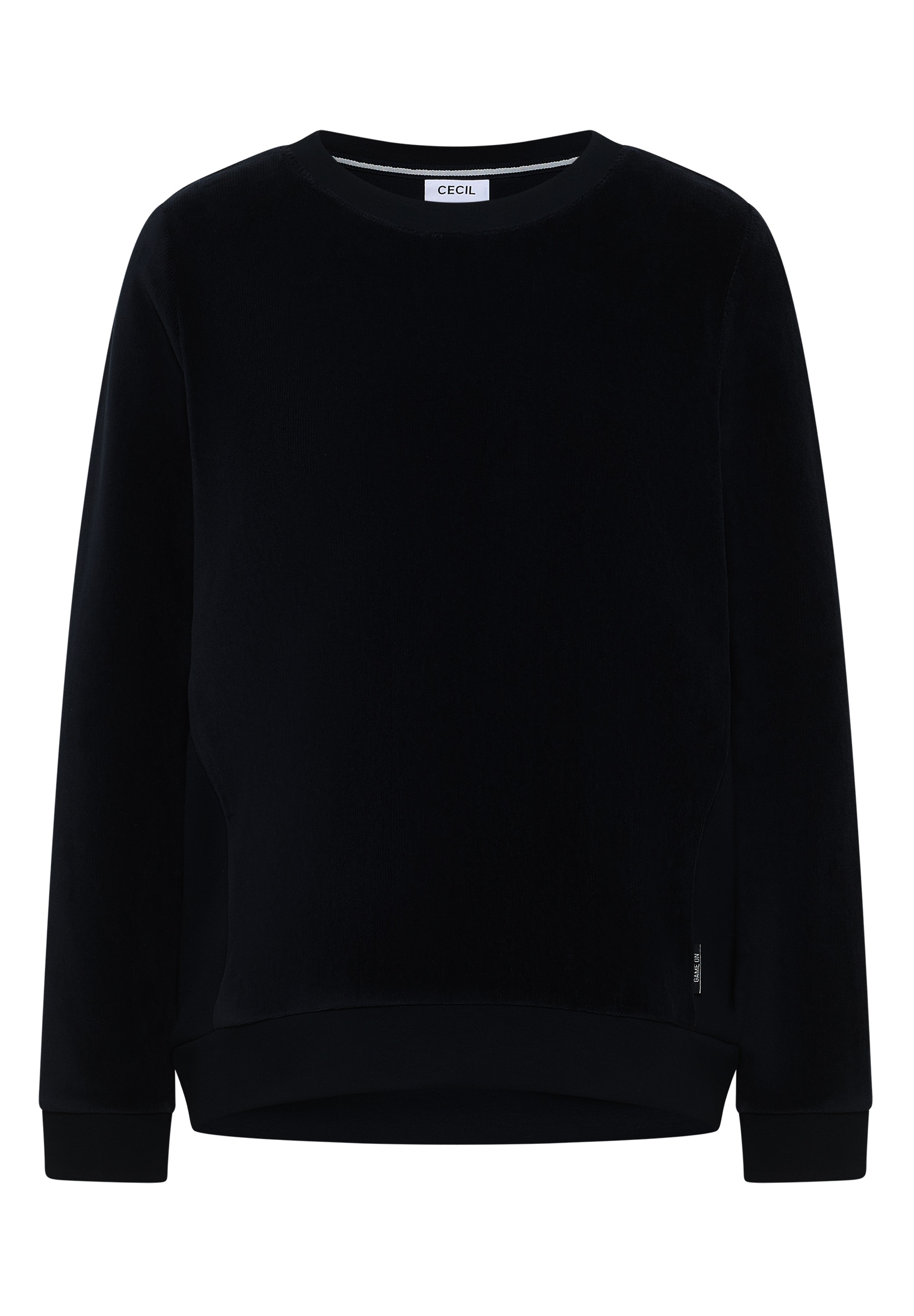 CECIL Women Long Sleeve Shirt Universal Blue M 3