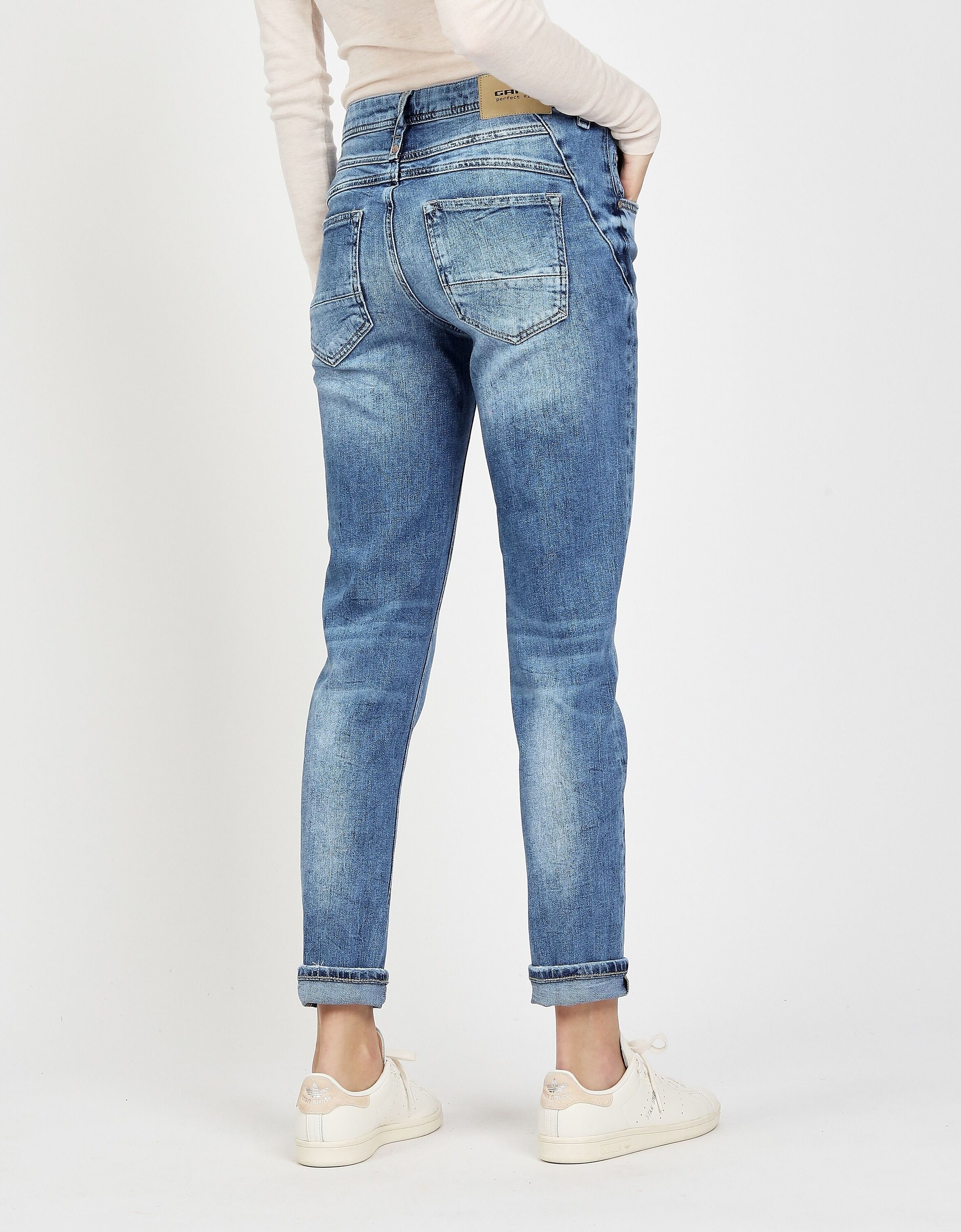 GANG Relax-fit-Jeans »94ADELA« im 5-Pocket-Style