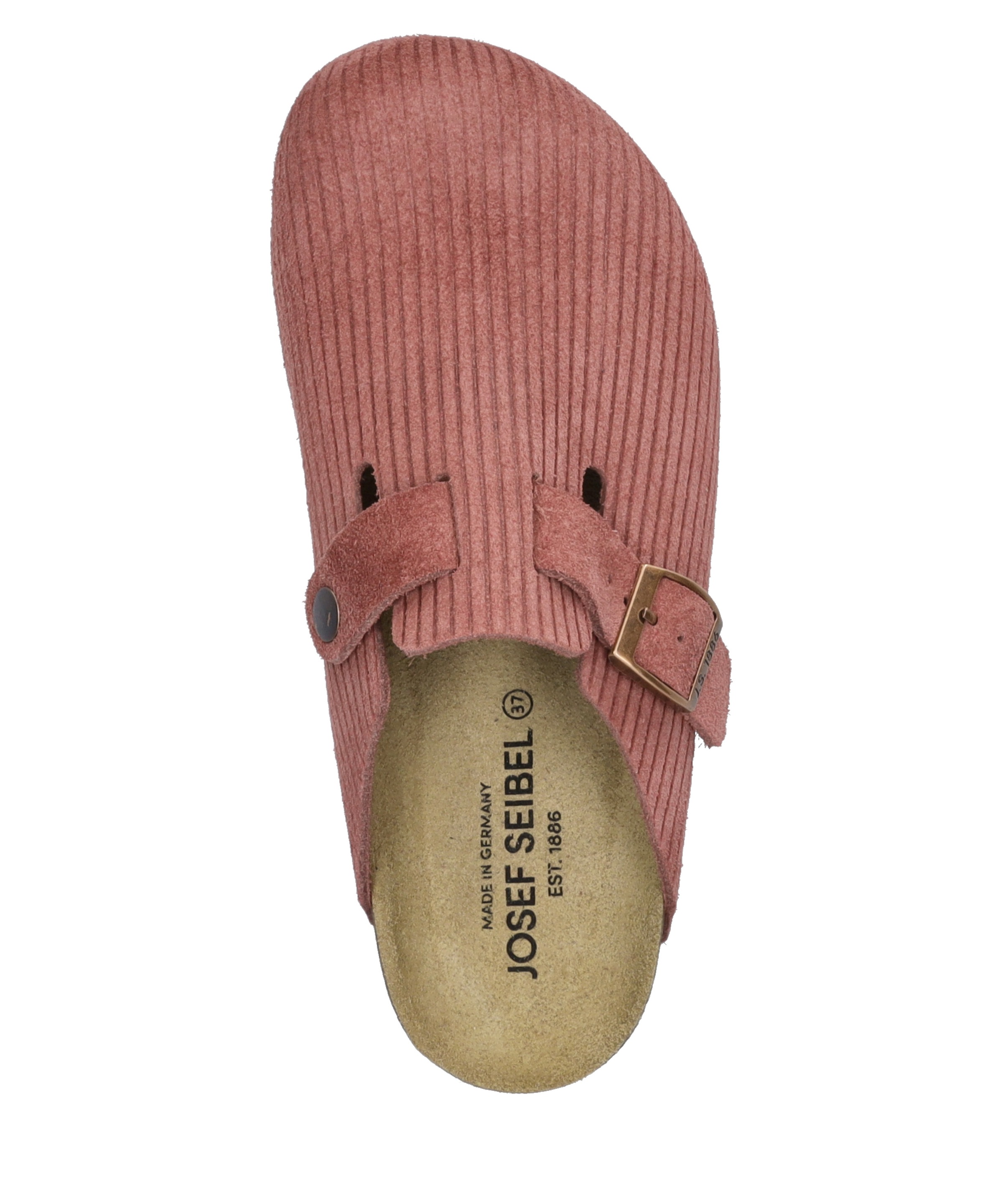 Josef Seibel Clog »Hermine 04, altrosa«