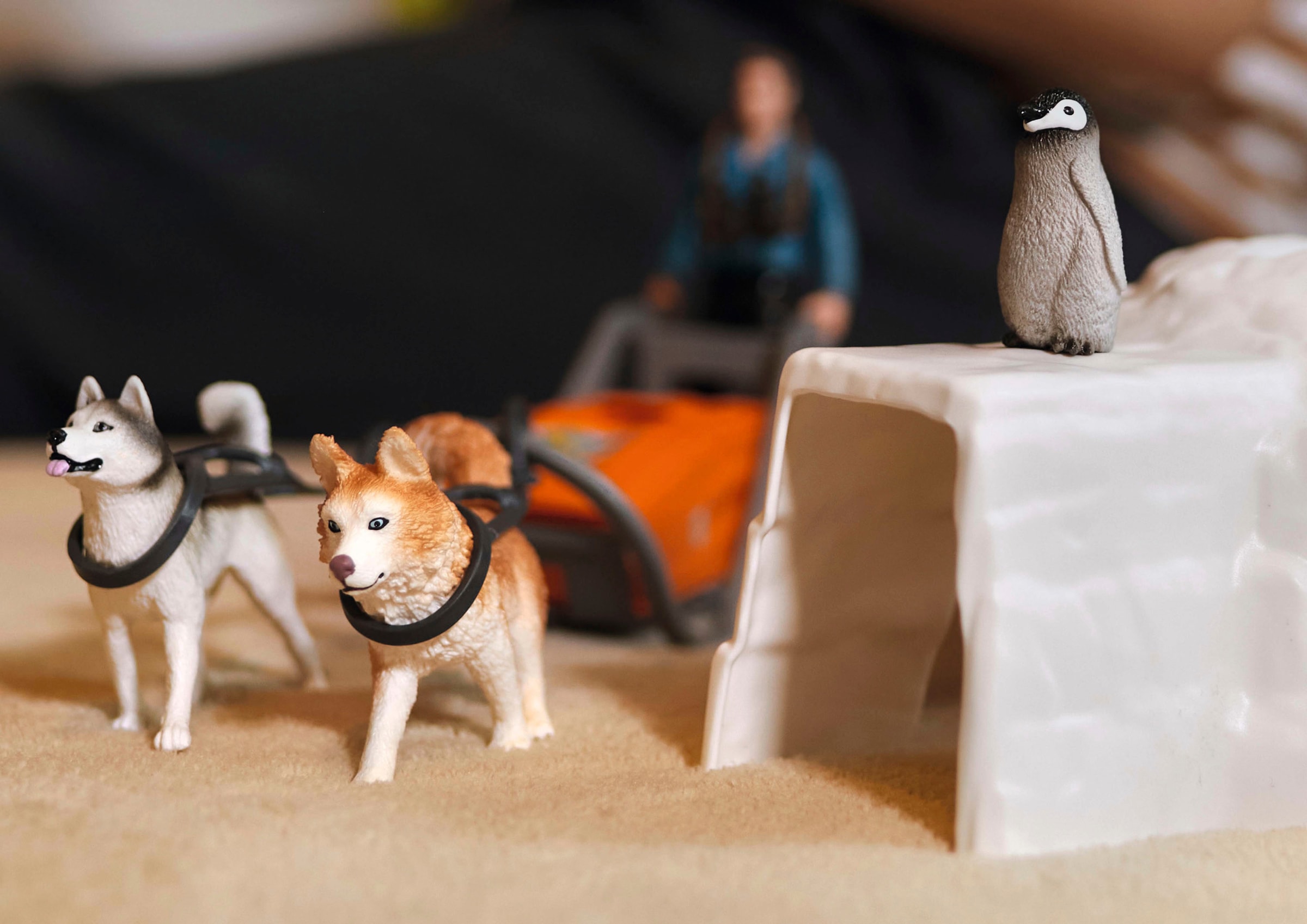 Schleich® Spielwelt »WILD LIFE, Antarktis Expedition (42558)«, Made in Europe