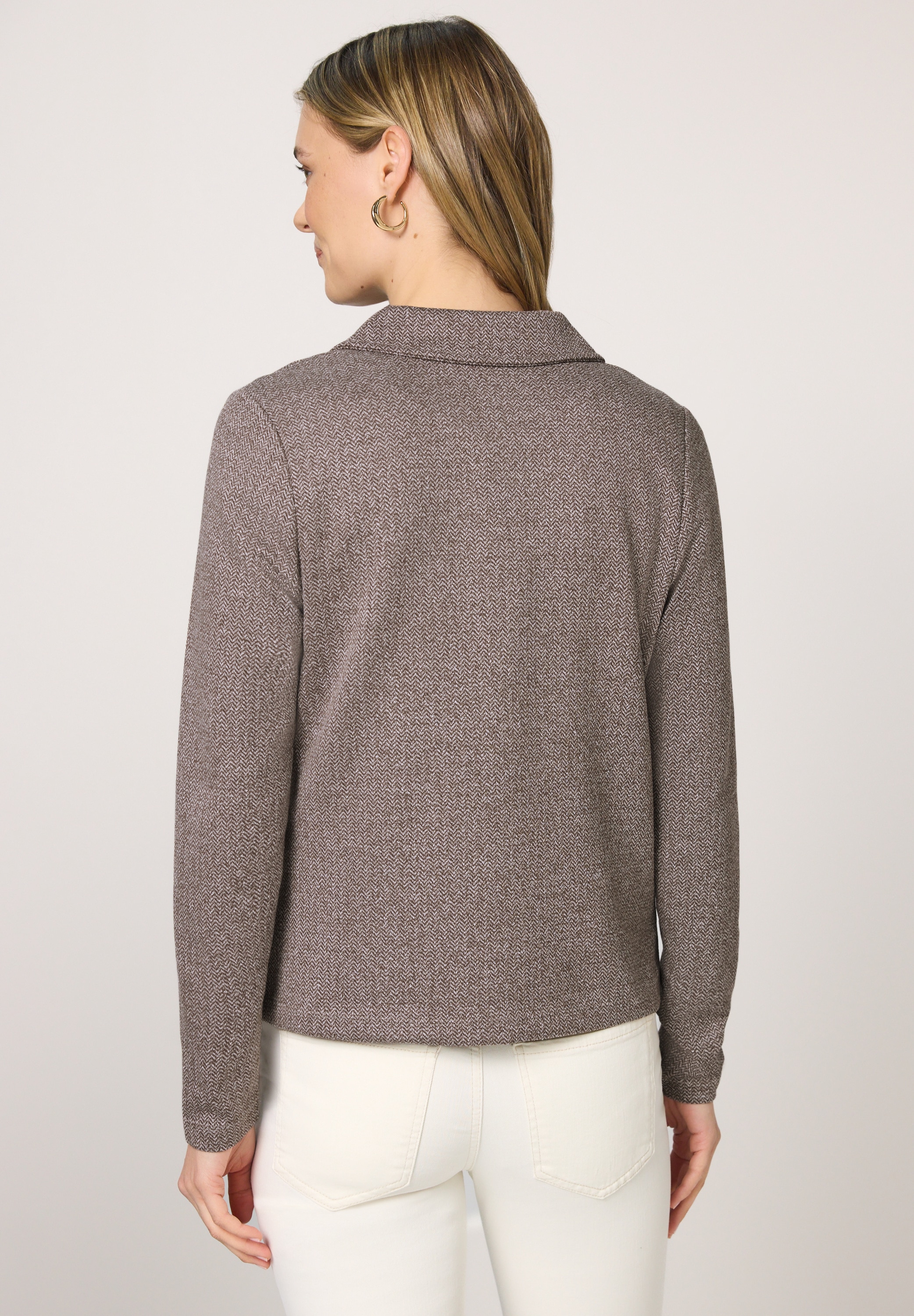 STREET ONE Kurzblazer im Blazer-Style