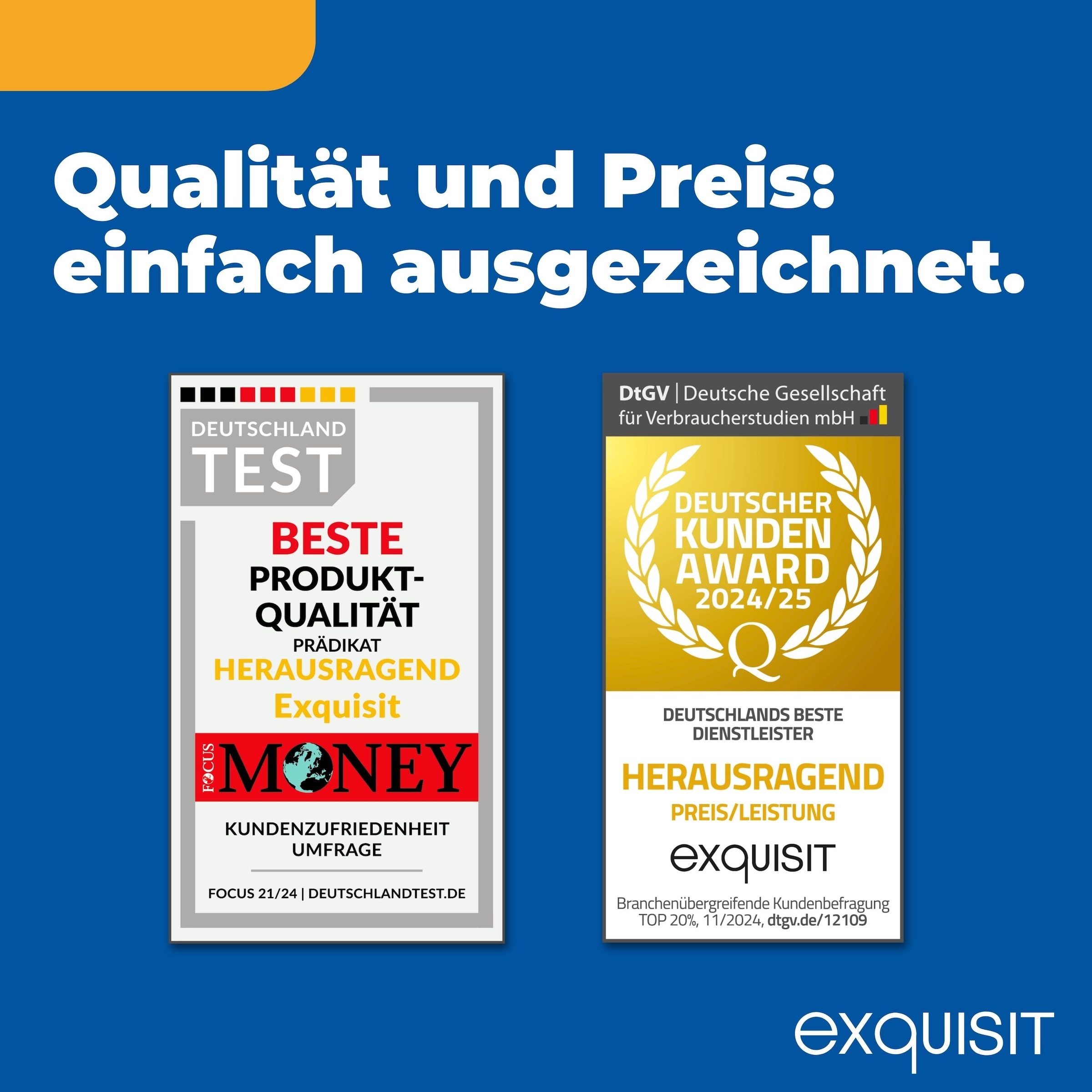 exquisit Kühlschrank »KS16-4-HE-040C weiss«, geräumige 4-Sterne-Gefrierfach