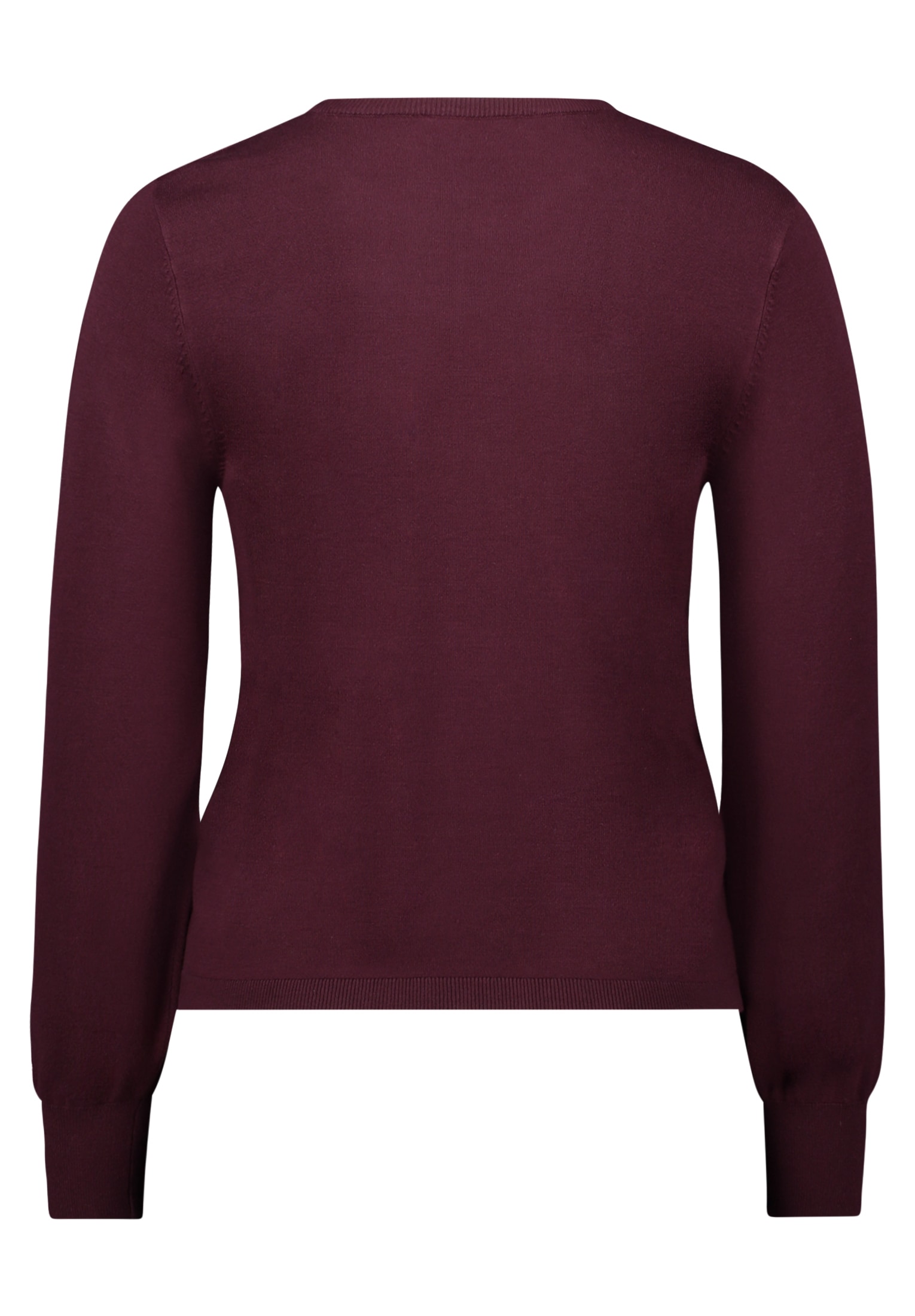 Betty&Co Strickpullover »Betty & Co Damen Strickpullover mit Strickdetails«, (1 tlg.)