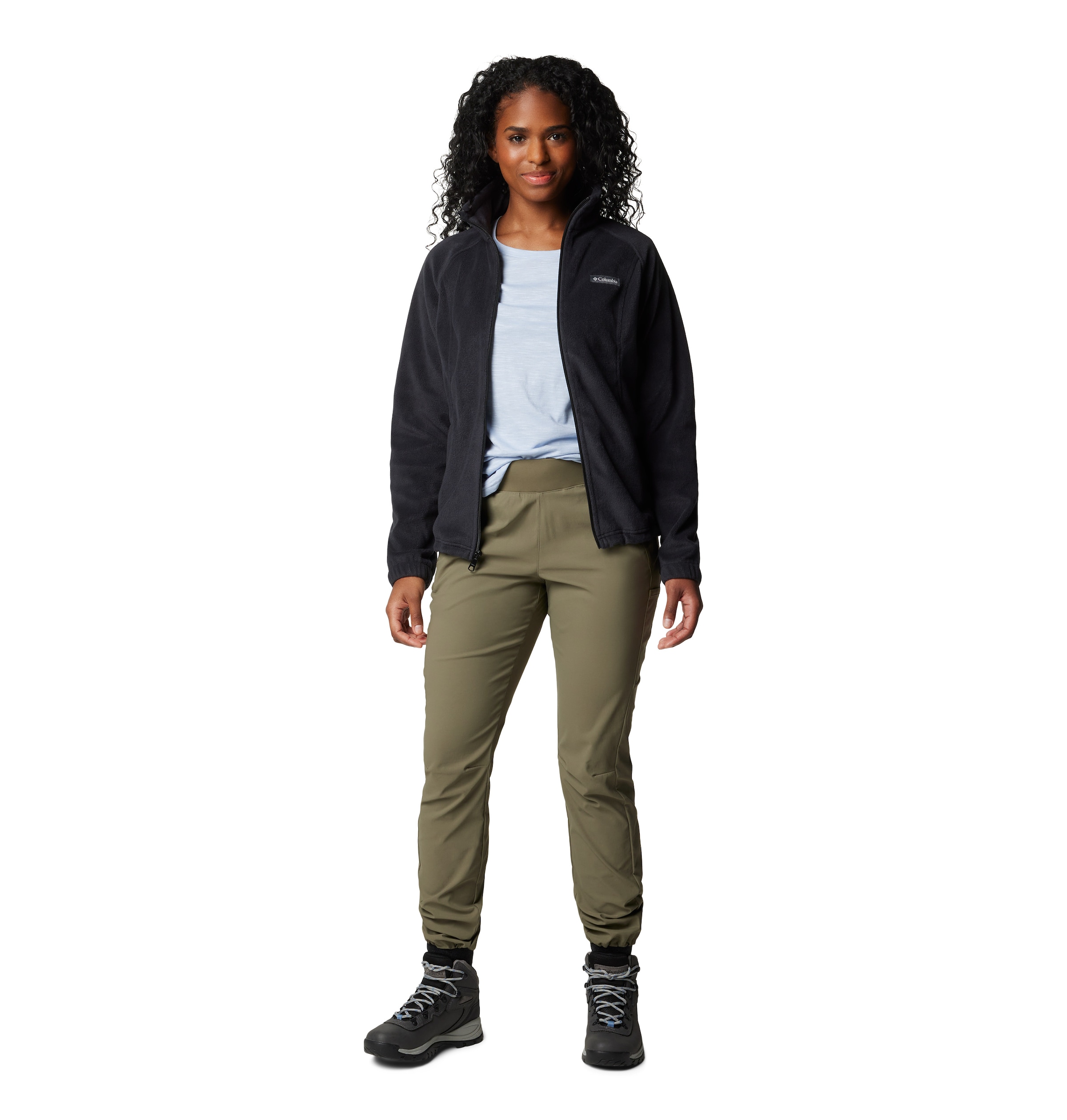 Columbia Fleecejacke »Benton Springs™« 1 Stk. tlg.