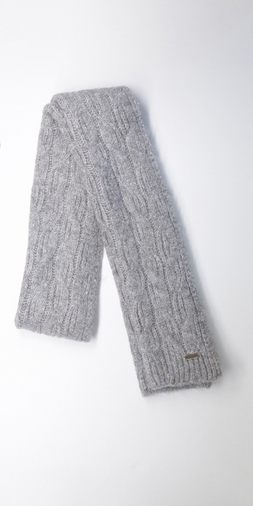 chillouts "Giralda Scarf" mit eleganter Struktur & angenehmer Länge günstig online kaufen